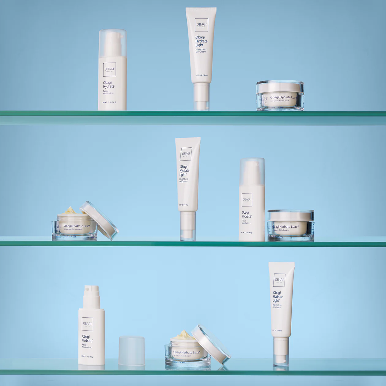 Obagi | Obagi Hydrate Light Weightless Gel Cream (50g) - Image 16