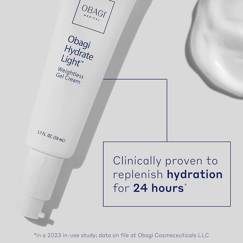 Obagi | Obagi Hydrate Light Weightless Gel Cream (50g) - Image 5