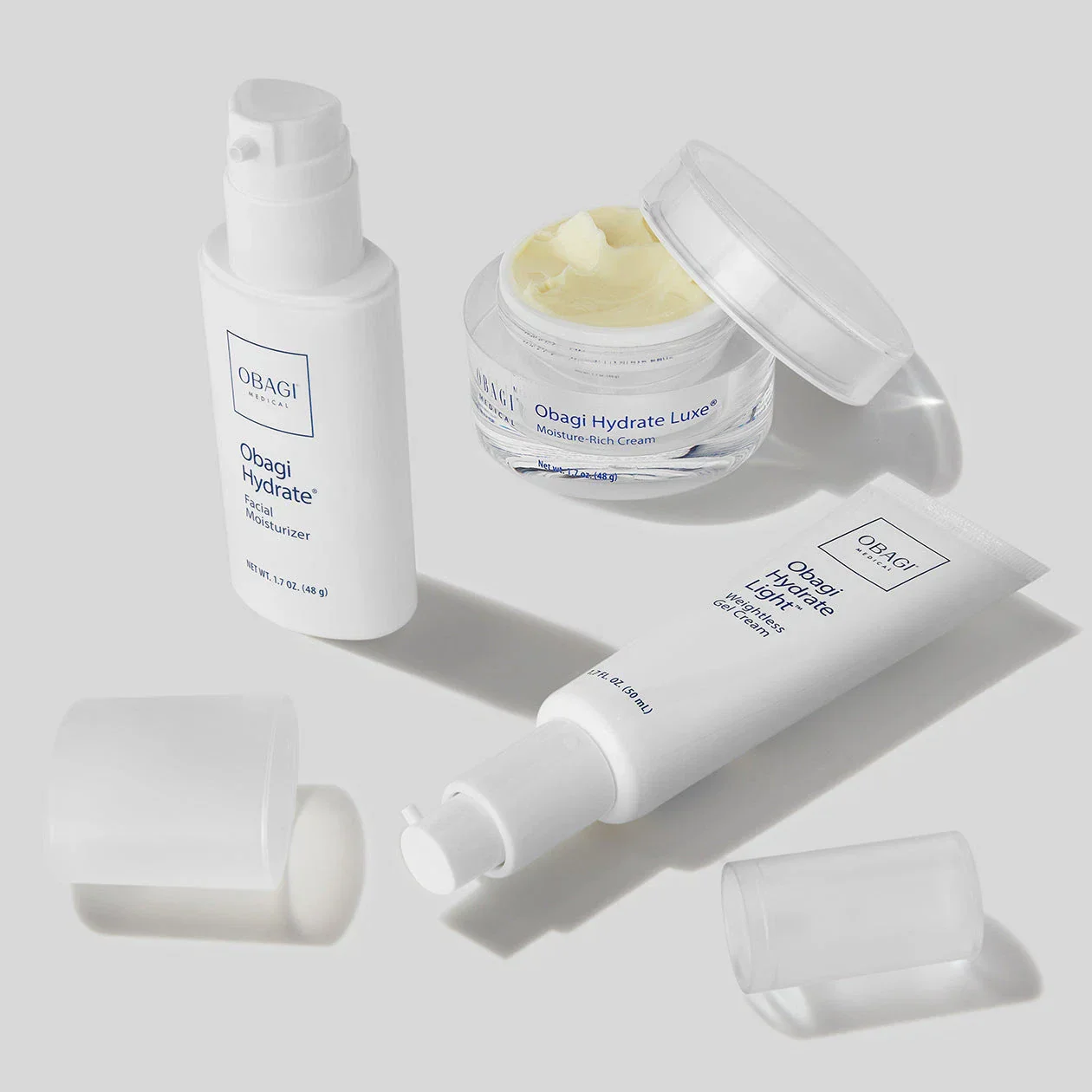 Obagi | Obagi Hydrate Light Weightless Gel Cream (50g) - Image 8