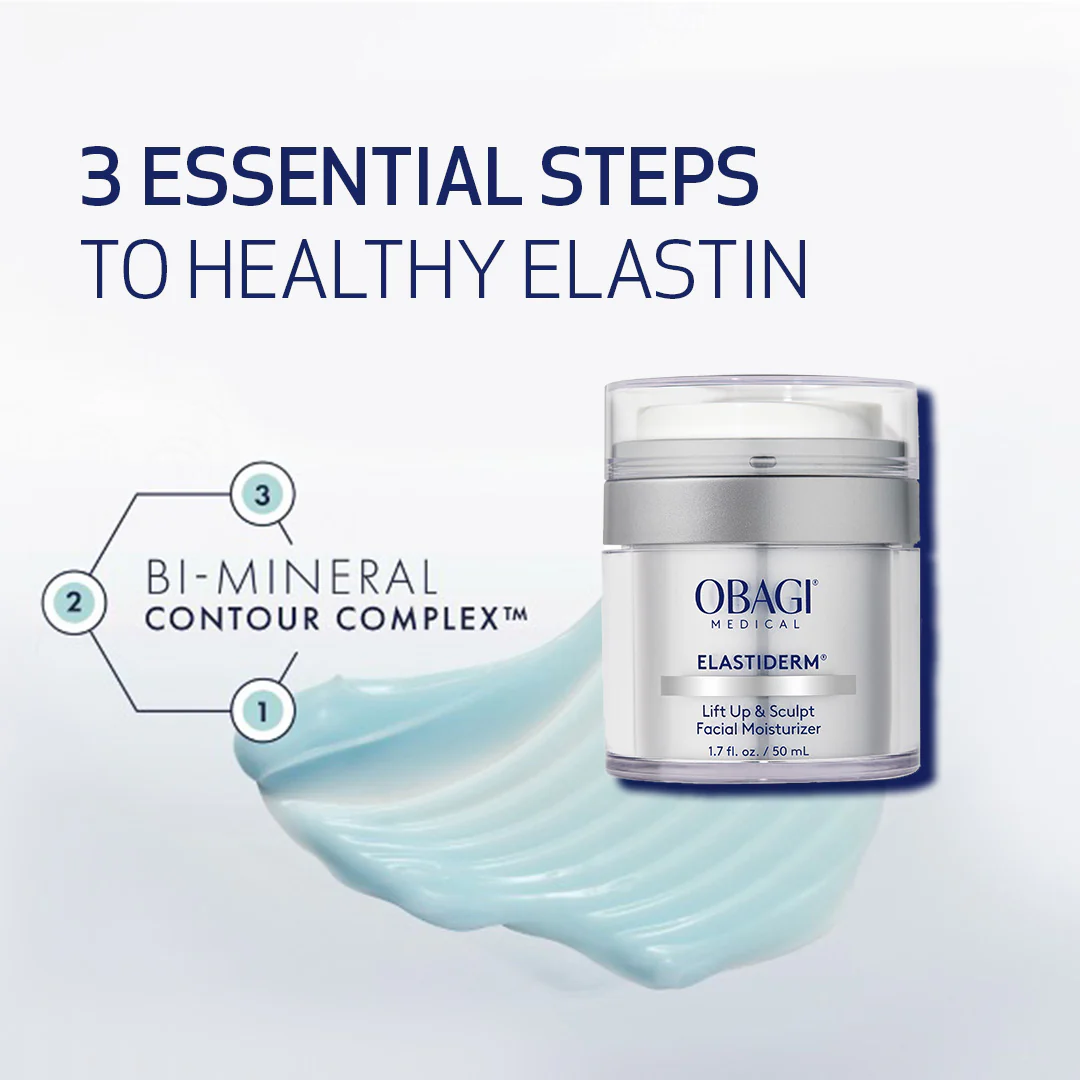 Obagi | ELASTIderm Lift Up & Sculpt Facial Moisturizer (50ml) - Image 4