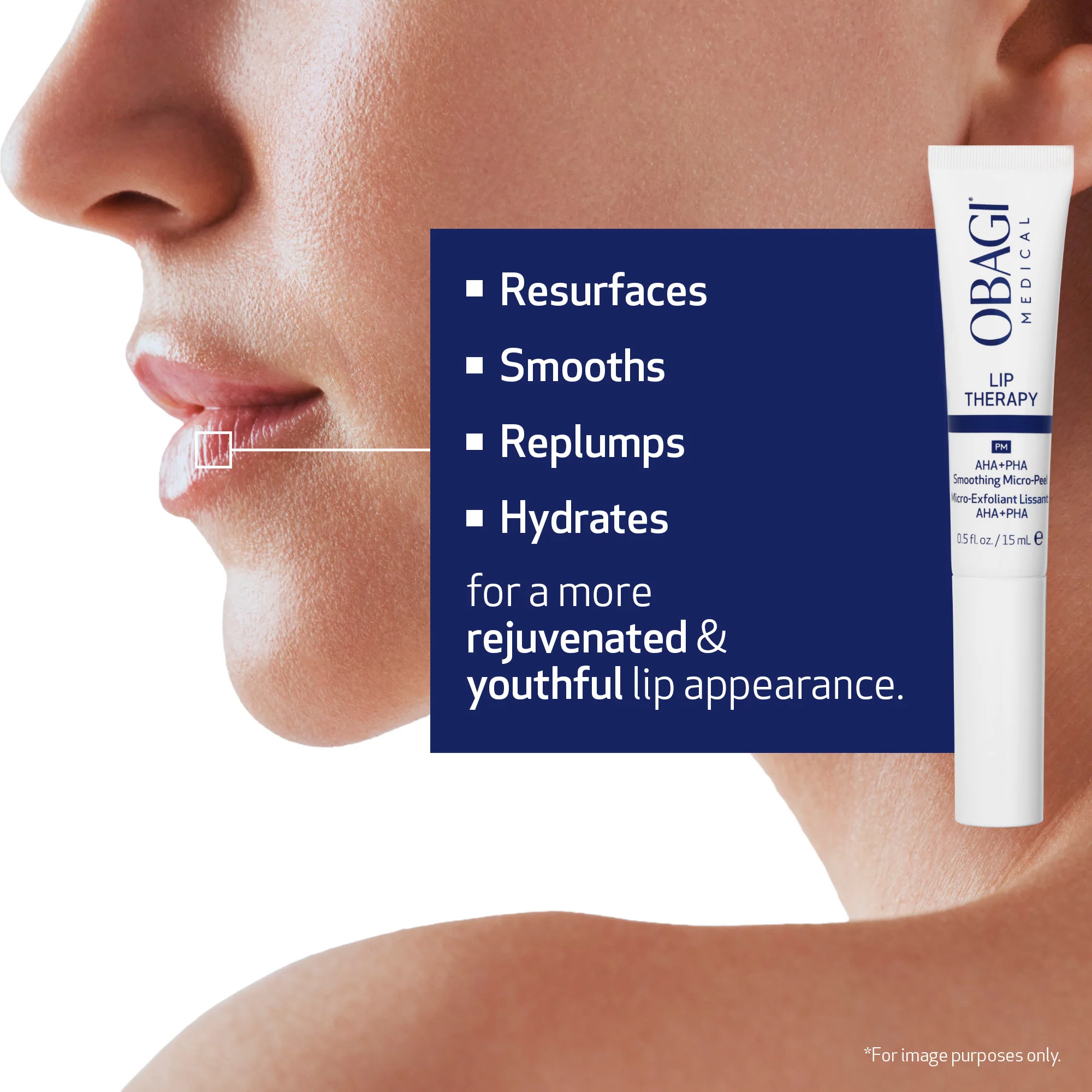 Obagi | Lip Therapy Broad Spectrum SPF 30 (10ml) - Image 6