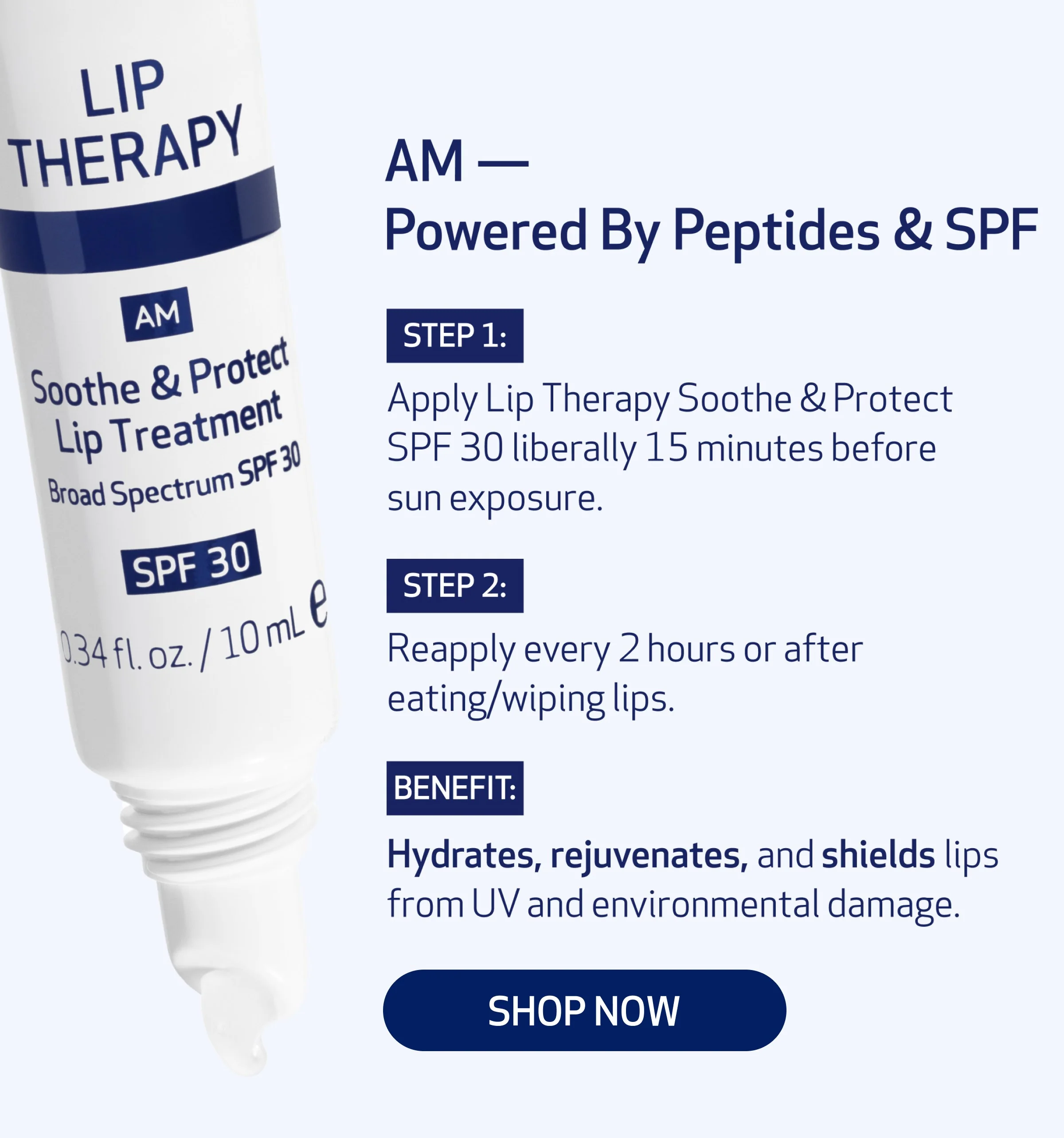 Obagi | Lip Therapy Broad Spectrum SPF 30 (10ml) - Image 7