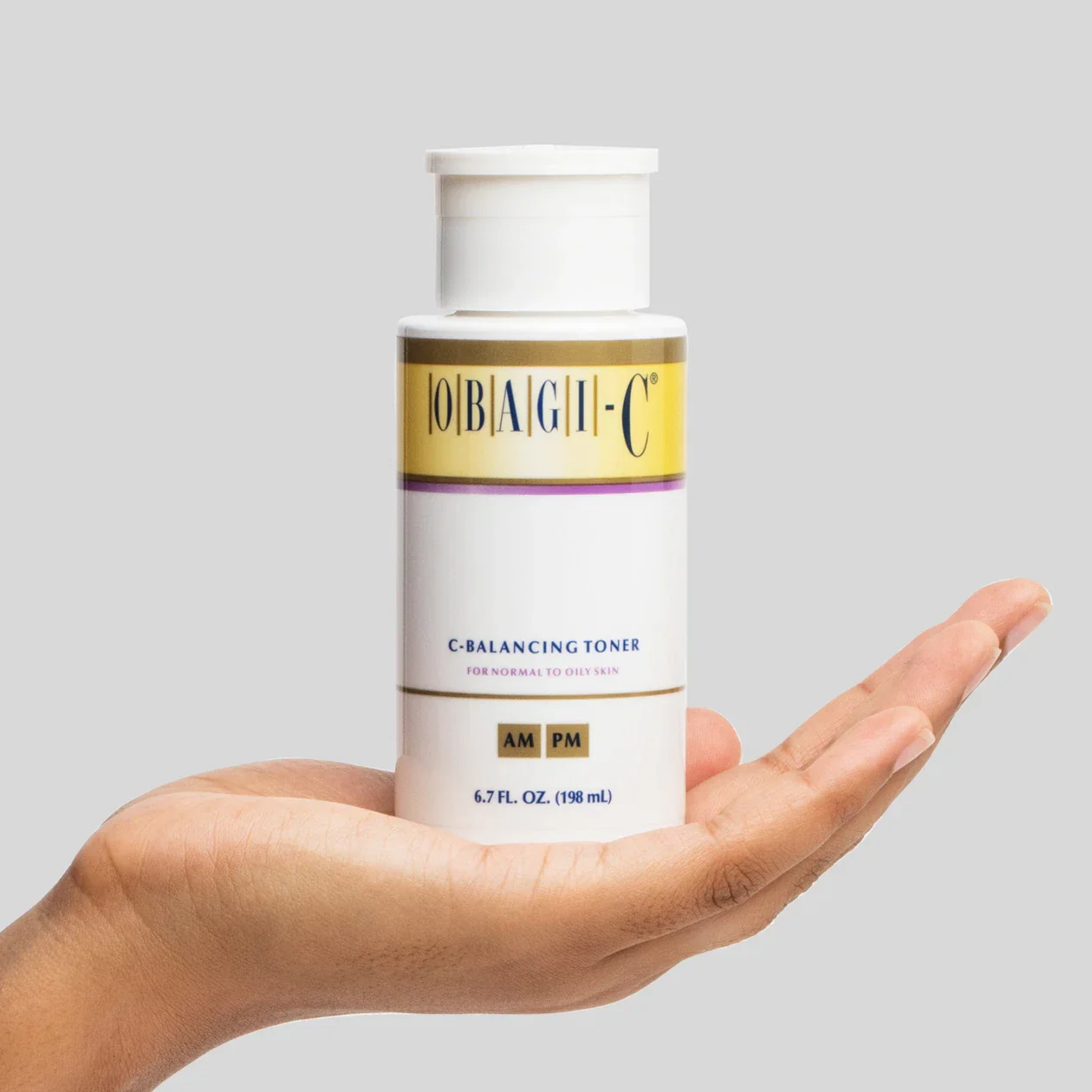 Obagi | Obagi C Balancing Toner Normal to Oily (198ml) - Image 4