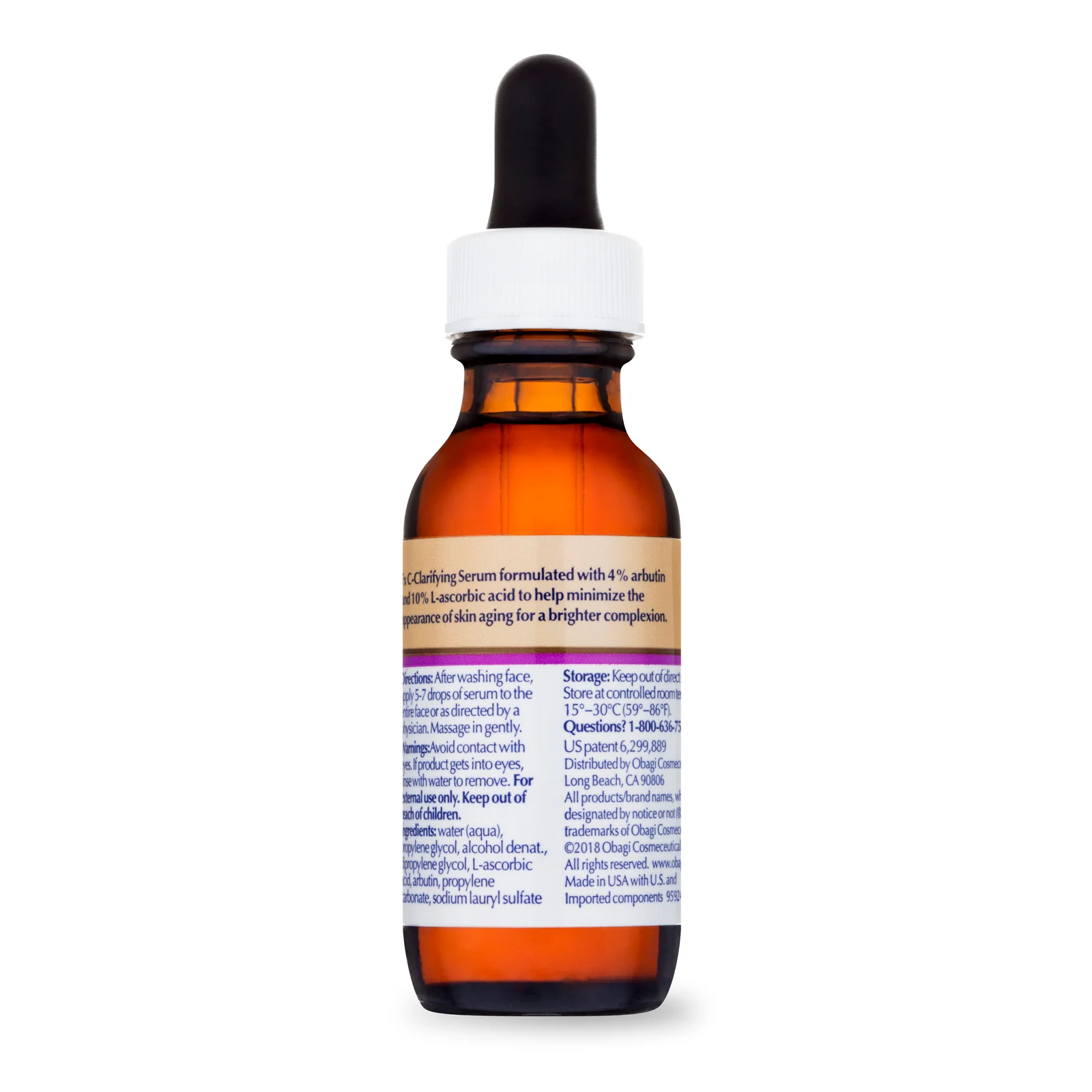Obagi | Obagi C Fx Clarifying Serum (30ml) - Image 7