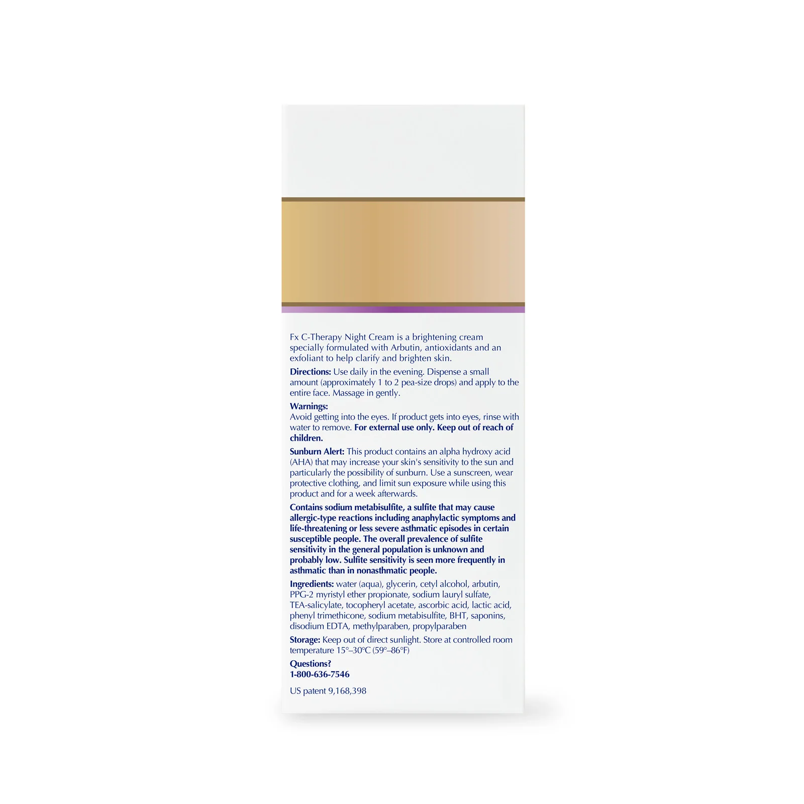 Obagi | Fx C Therapy Night Cream (57g) - Image 8