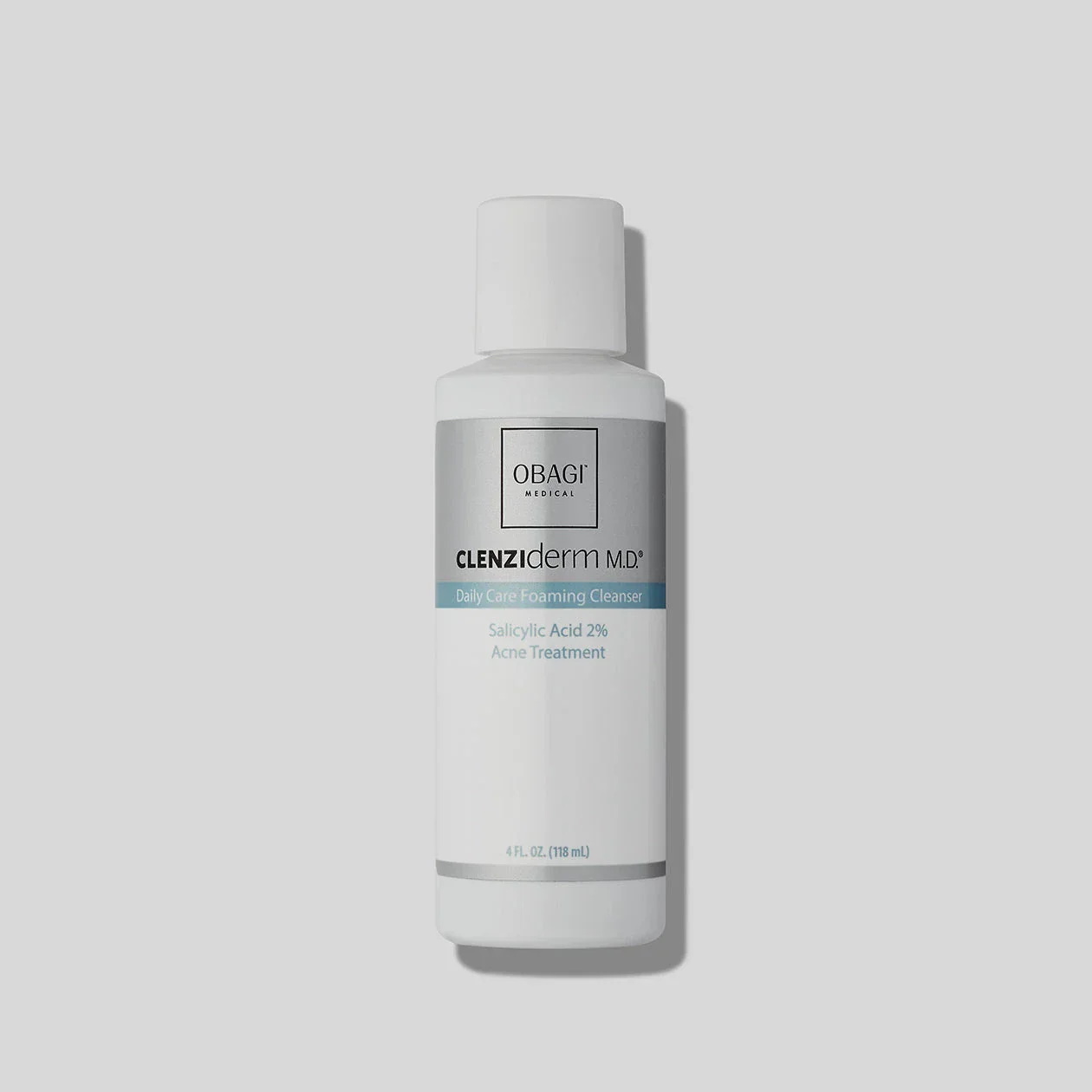 Obagi | CLENZIderm M.D. Lightweight Foaming Blemish Cleanser (118ml) - Image 5