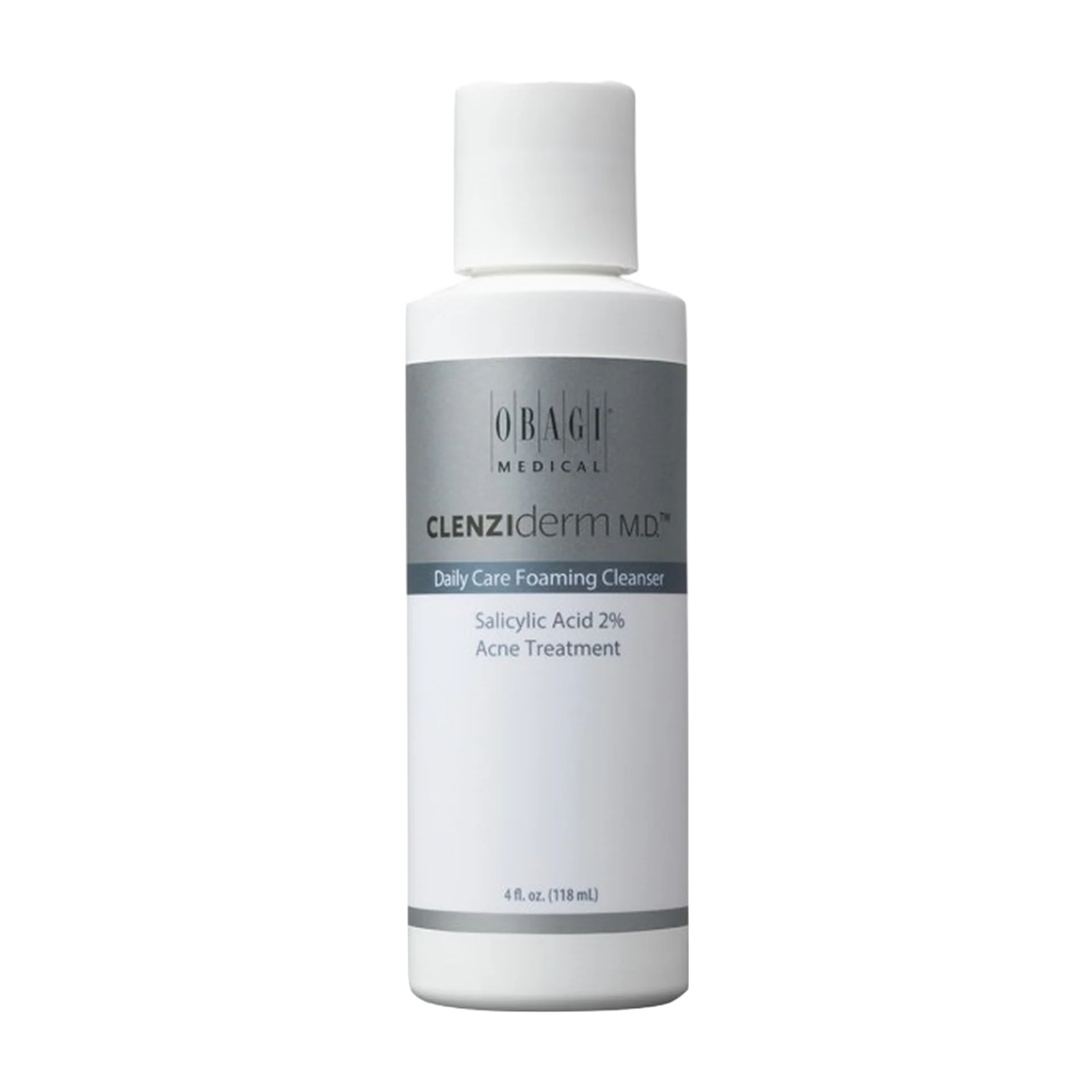Obagi | CLENZIderm M.D. Lightweight Foaming Blemish Cleanser (118ml) - Image 9