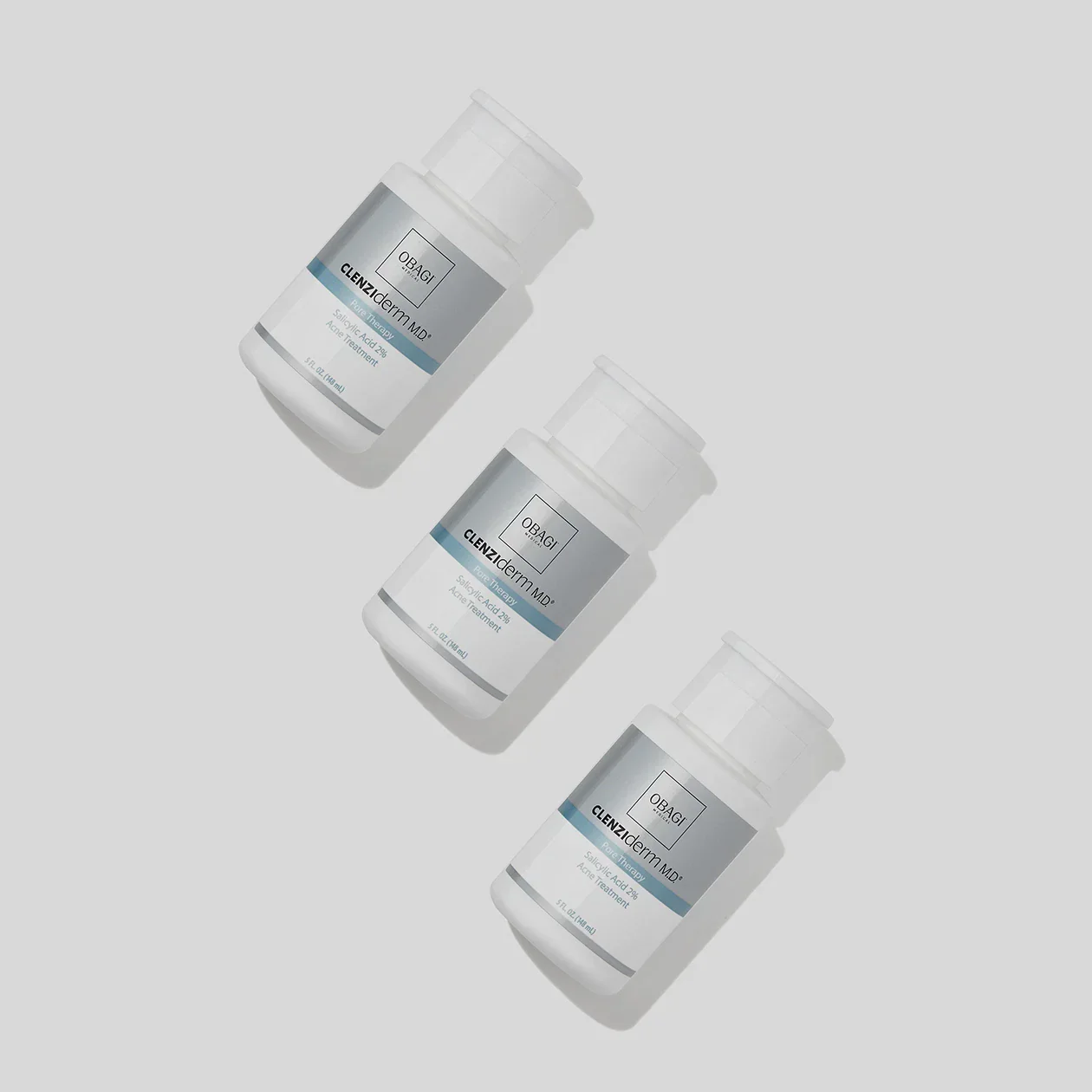 Obagi | CLENZIderm M.D. Pore Therapy (148ml) - Image 7