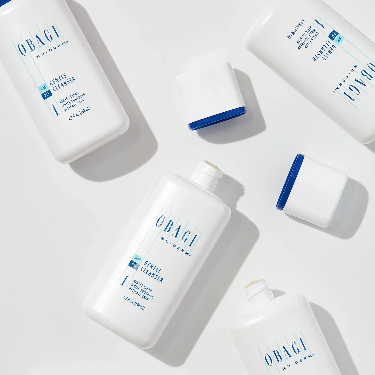 Obagi | Nu Derm 1 GENTLE CLEANSER (200mls) - Image 5