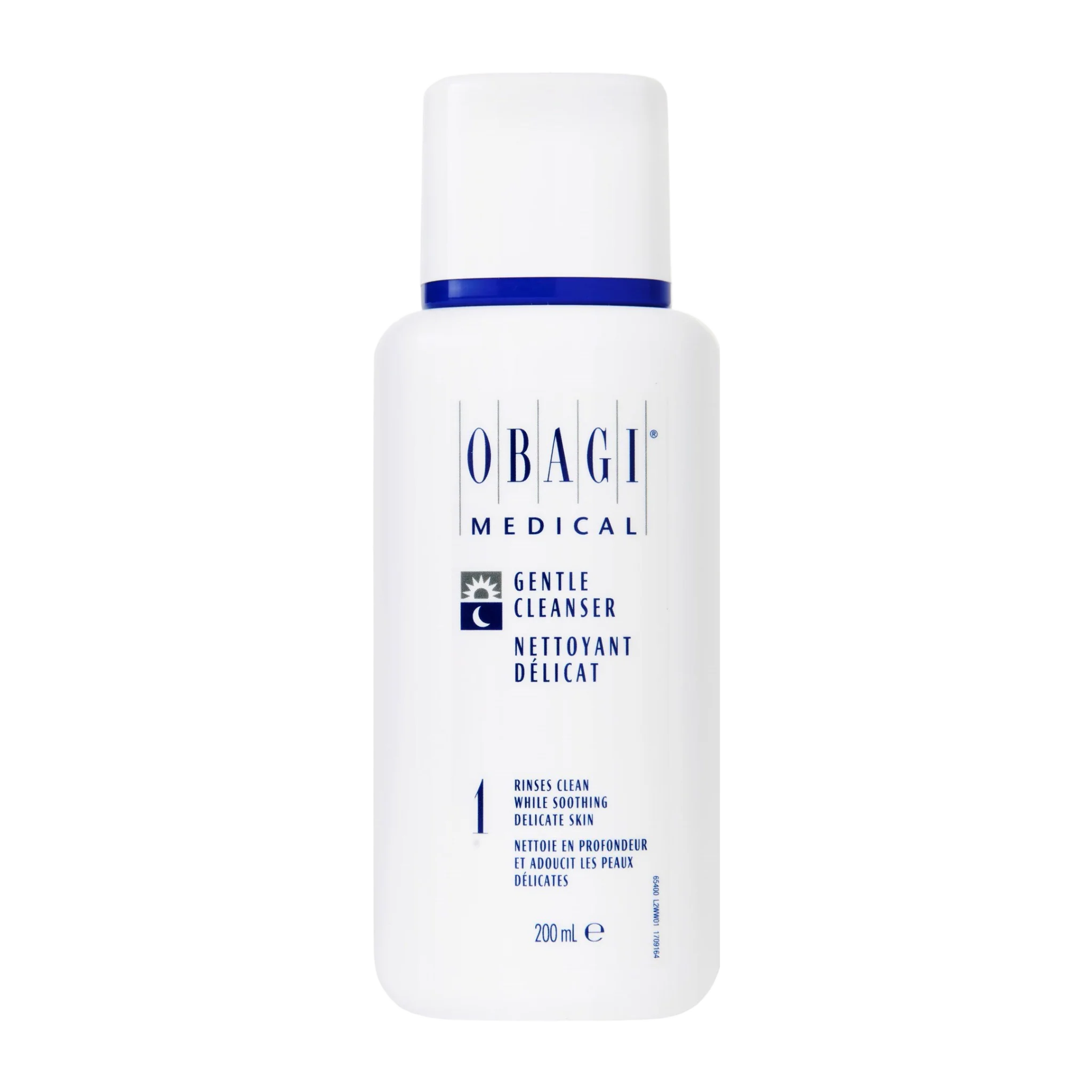 Obagi | Nu Derm 1 GENTLE CLEANSER (200mls) - Image 6