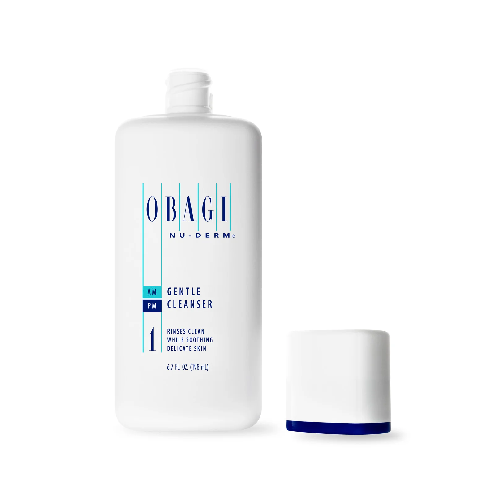 Obagi | Nu Derm 1 GENTLE CLEANSER (200mls) - Image 9