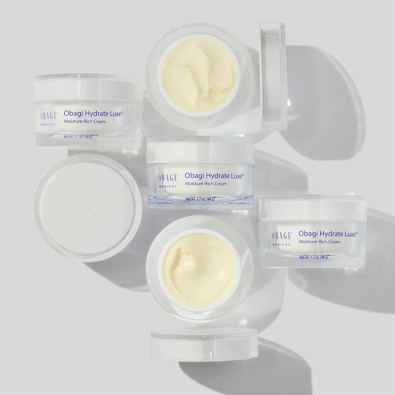Obagi | Hydrate Luxe Moisture Rich Cream (48g) - Image 3
