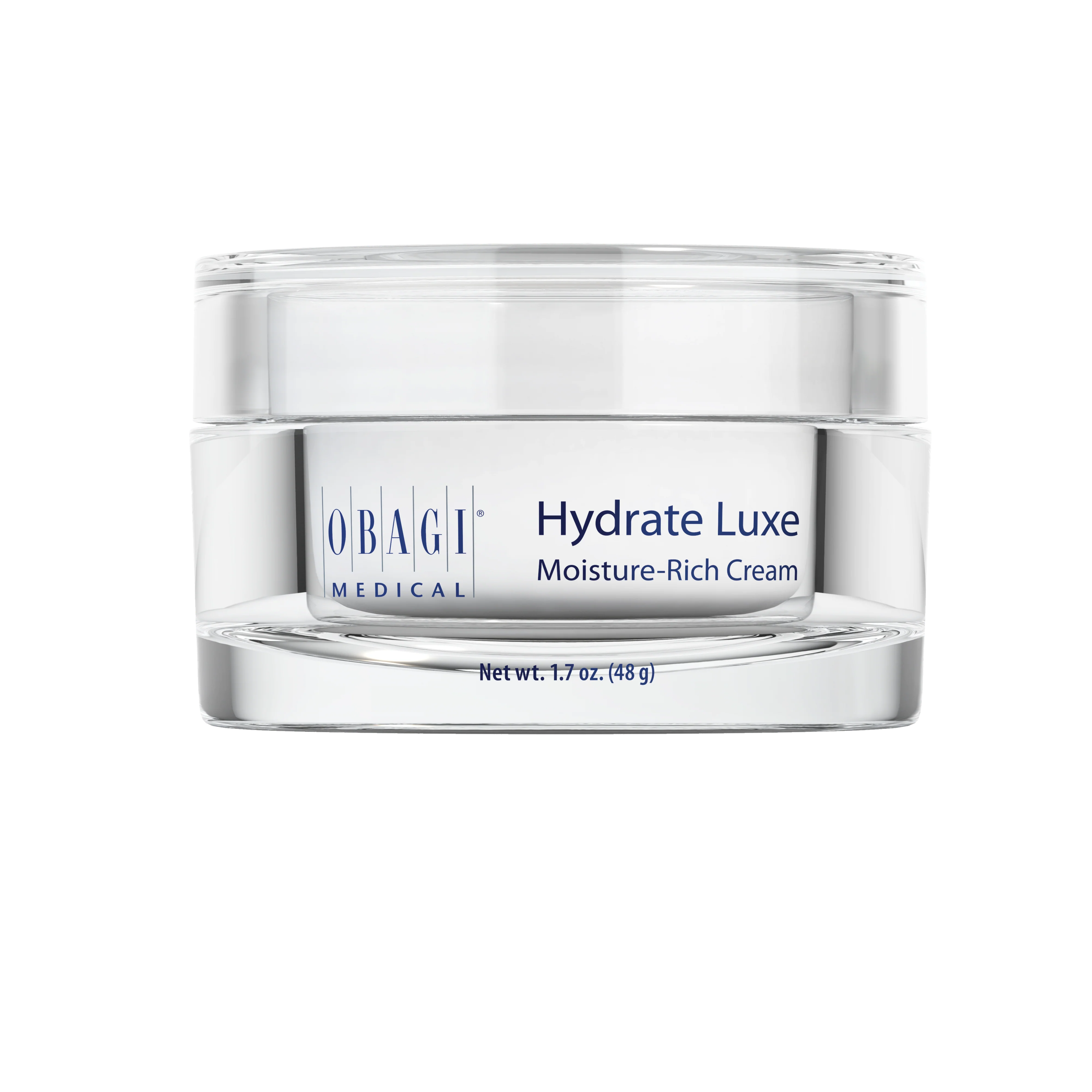 Obagi | Hydrate Luxe Moisture Rich Cream (48g) - Image 5