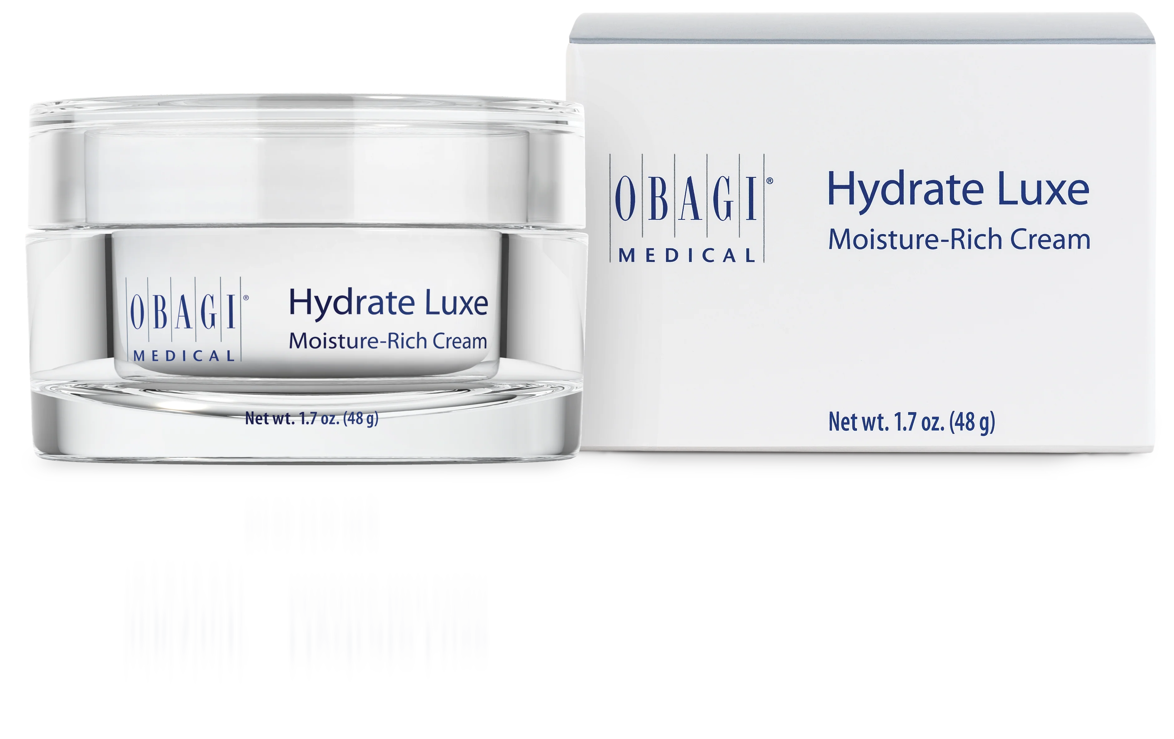 Obagi | Hydrate Luxe Moisture Rich Cream (48g) - Image 6