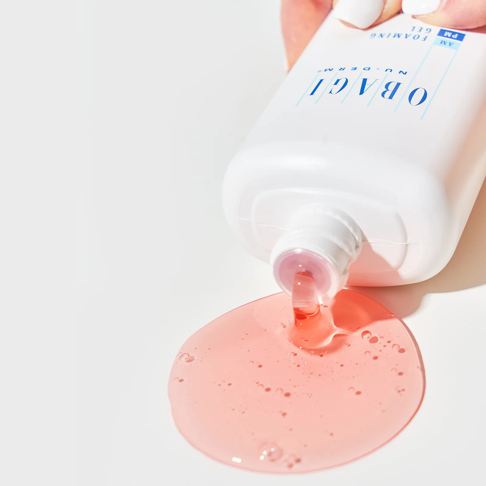 Obagi | Nu Derm 1 FOAMING GEL (200mls) - Image 4