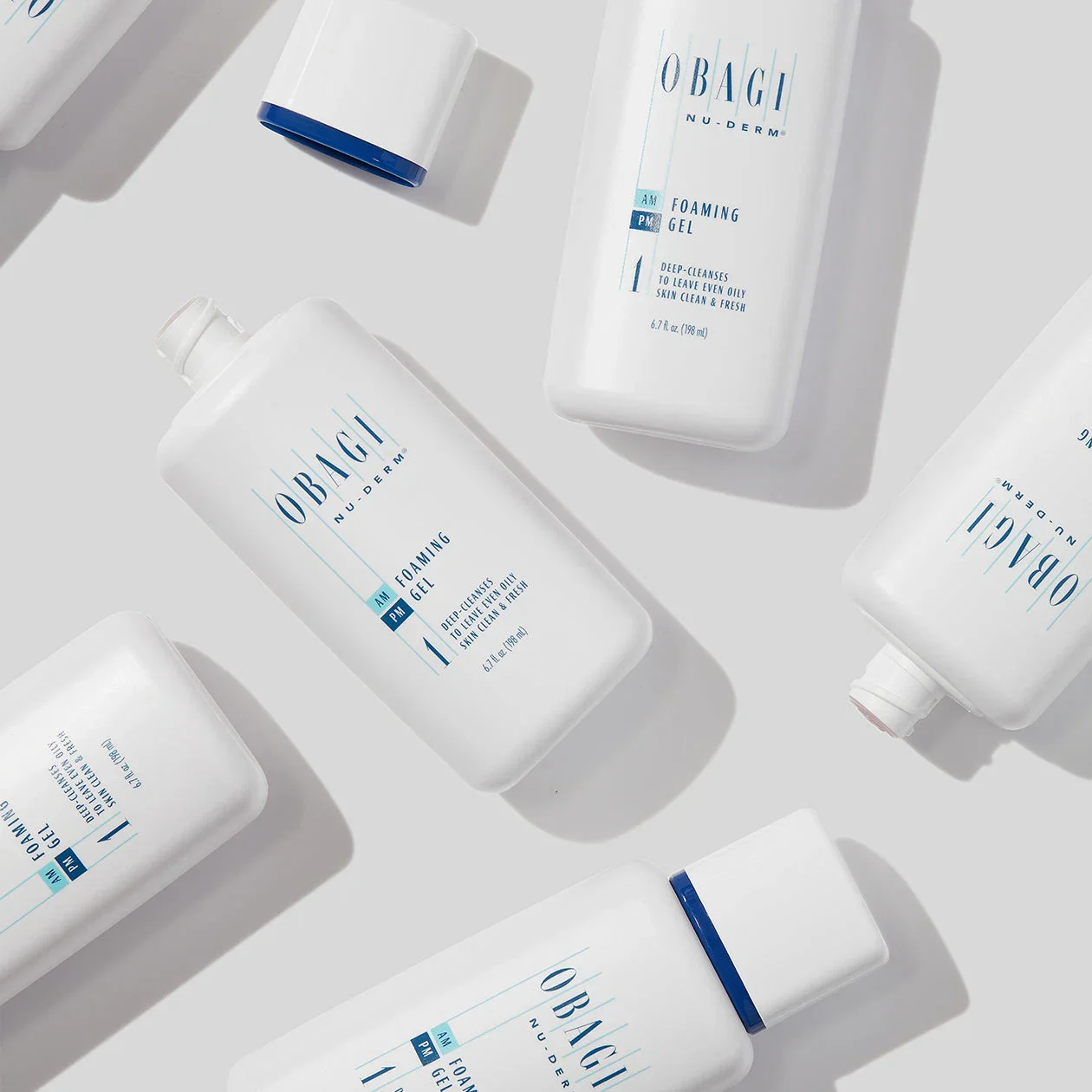 Obagi | Nu Derm 1 FOAMING GEL (200mls) - Image 5