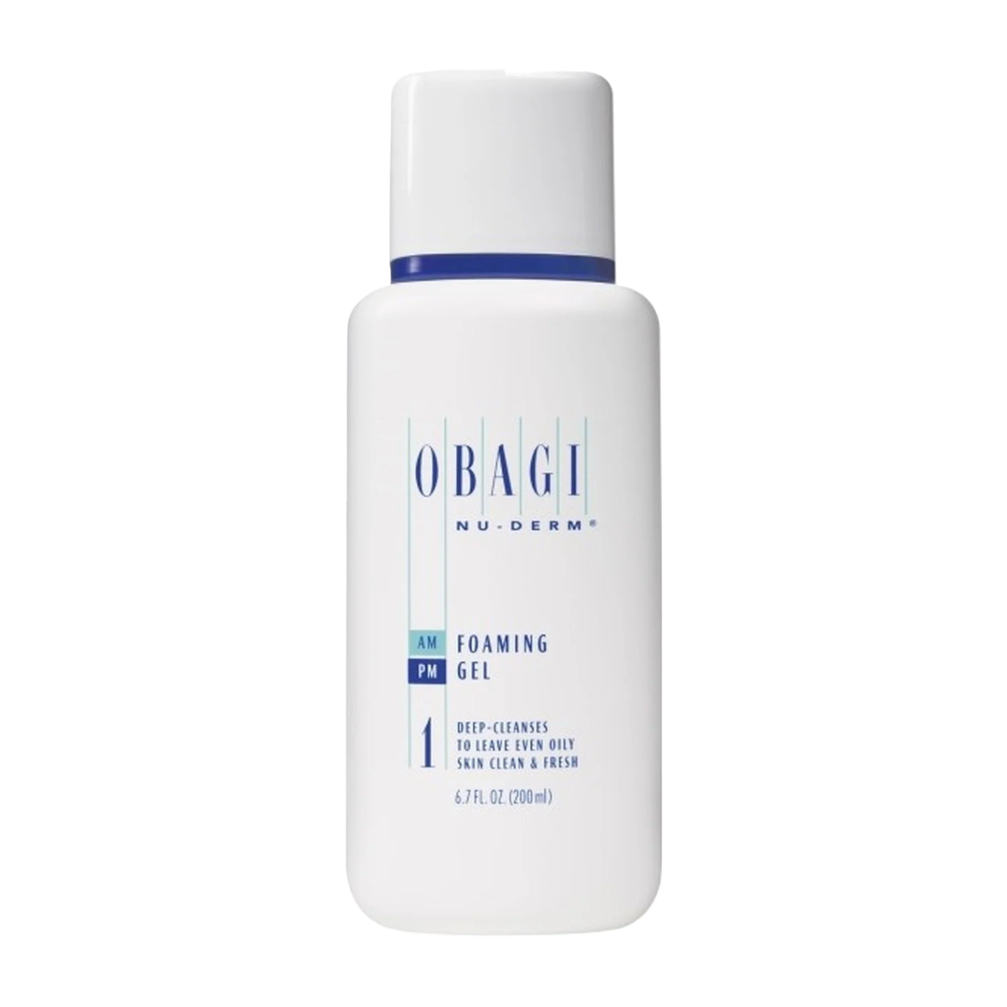 Obagi | Nu Derm 1 FOAMING GEL (200mls) - Image 6