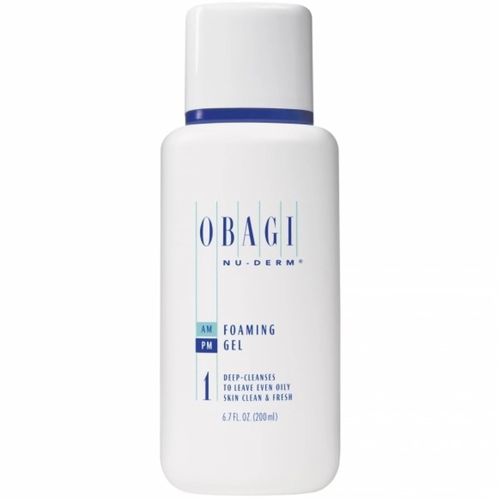 Obagi | Nu Derm 1 FOAMING GEL (200mls) - Image 7