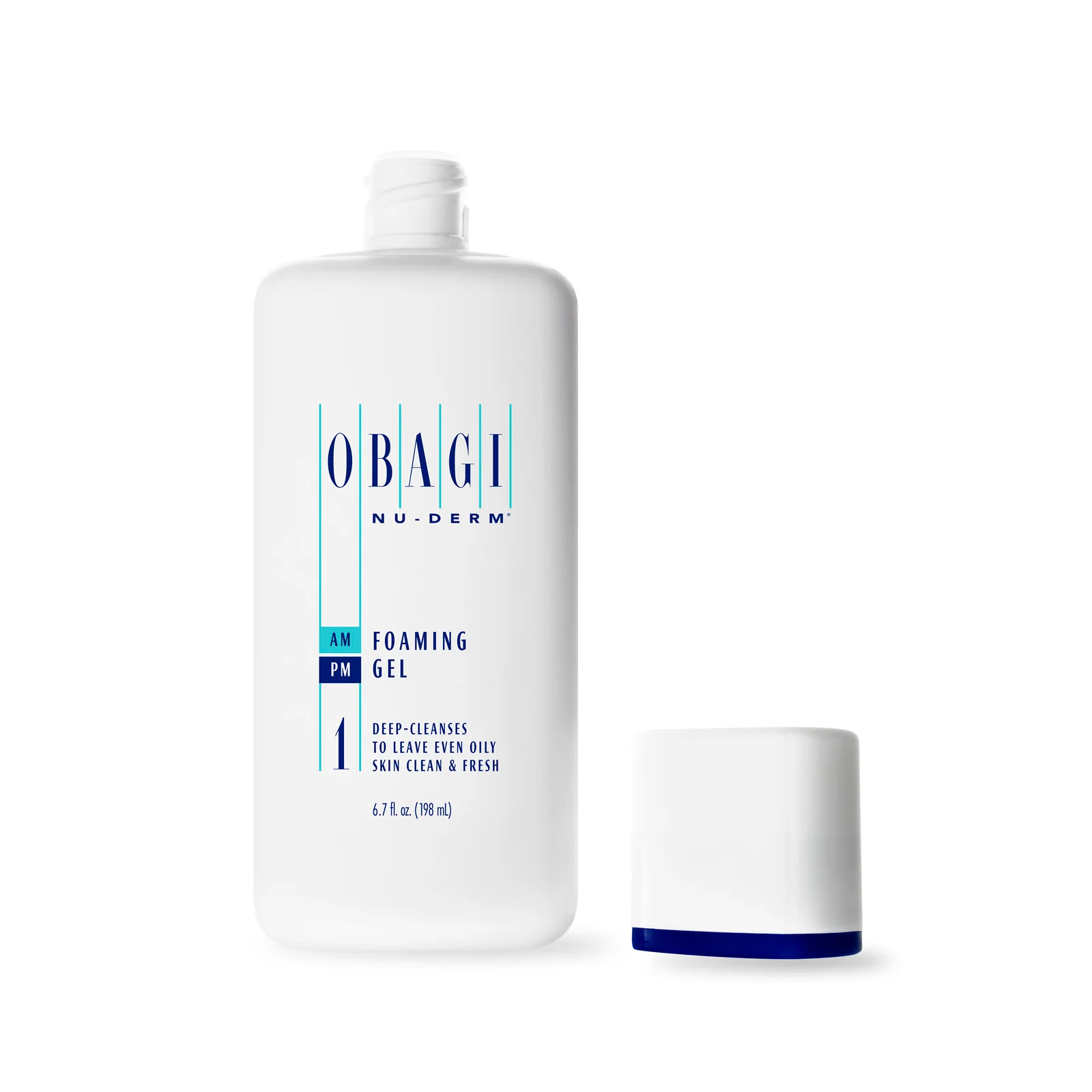 Obagi | Nu Derm 1 FOAMING GEL (200mls) - Image 8