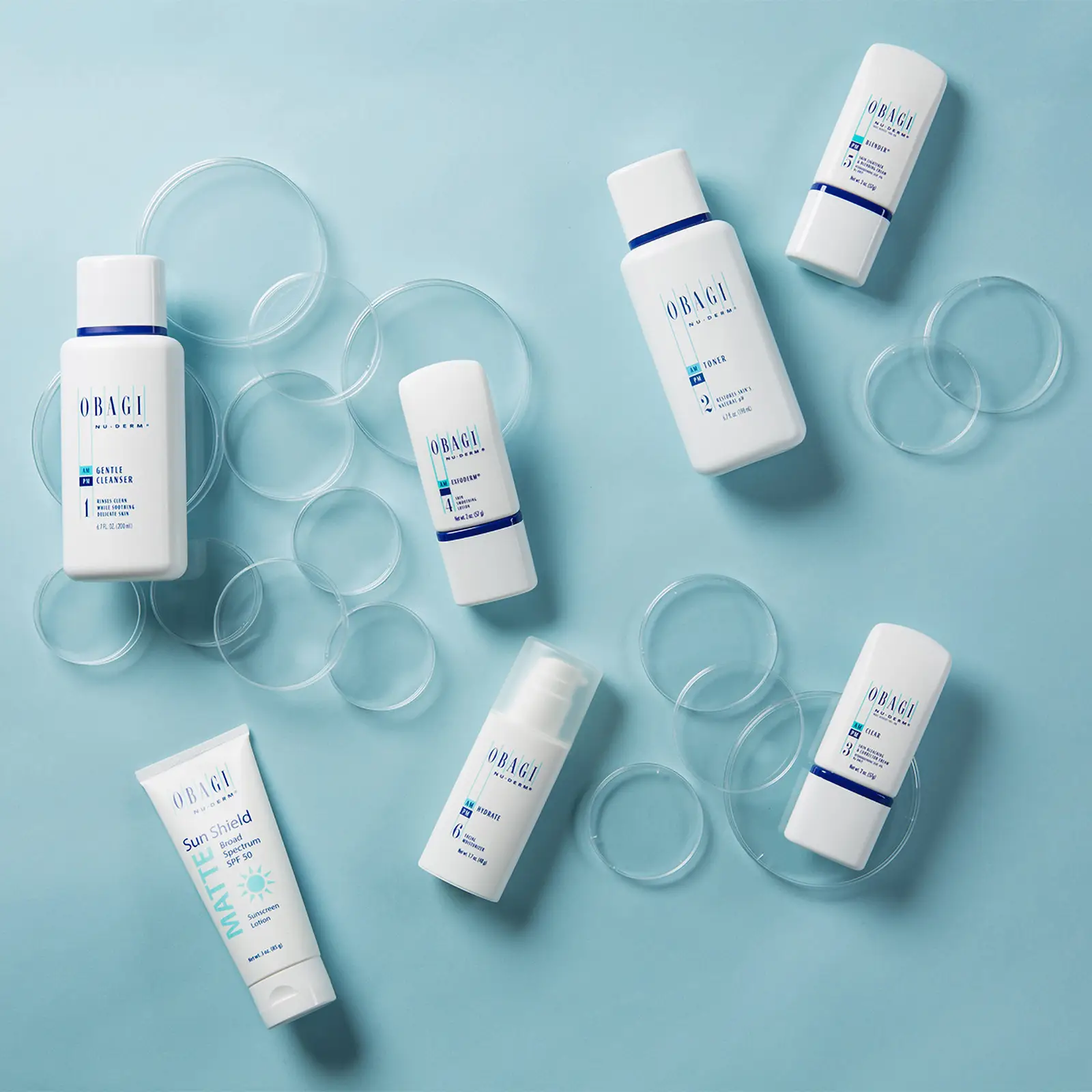 Obagi | Nu Derm Skin Transformation System Fx System (Normal to Dry) - Image 7