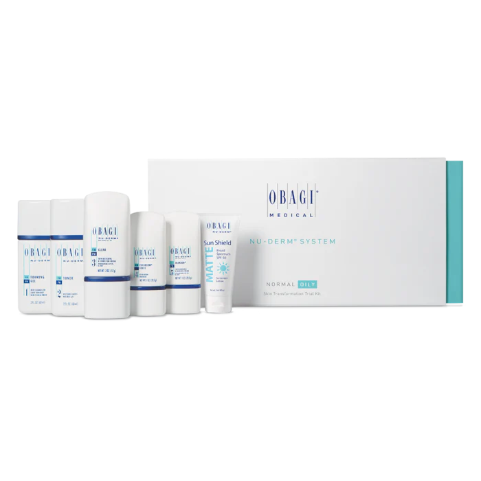 Obagi | Nu Derm Skin Transformation System Fx System (Normal to Oily) - Image 7