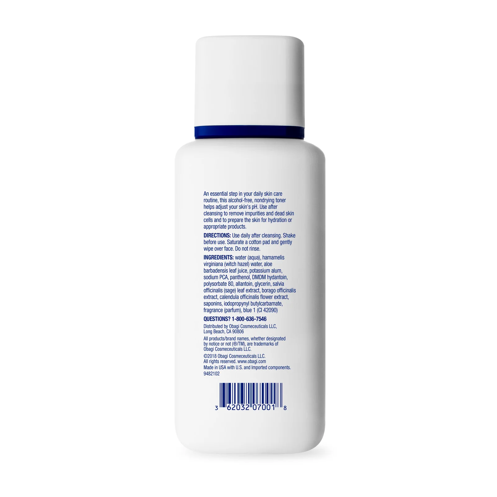 Obagi | Nu Derm 2 TONER (200ml) - Image 9