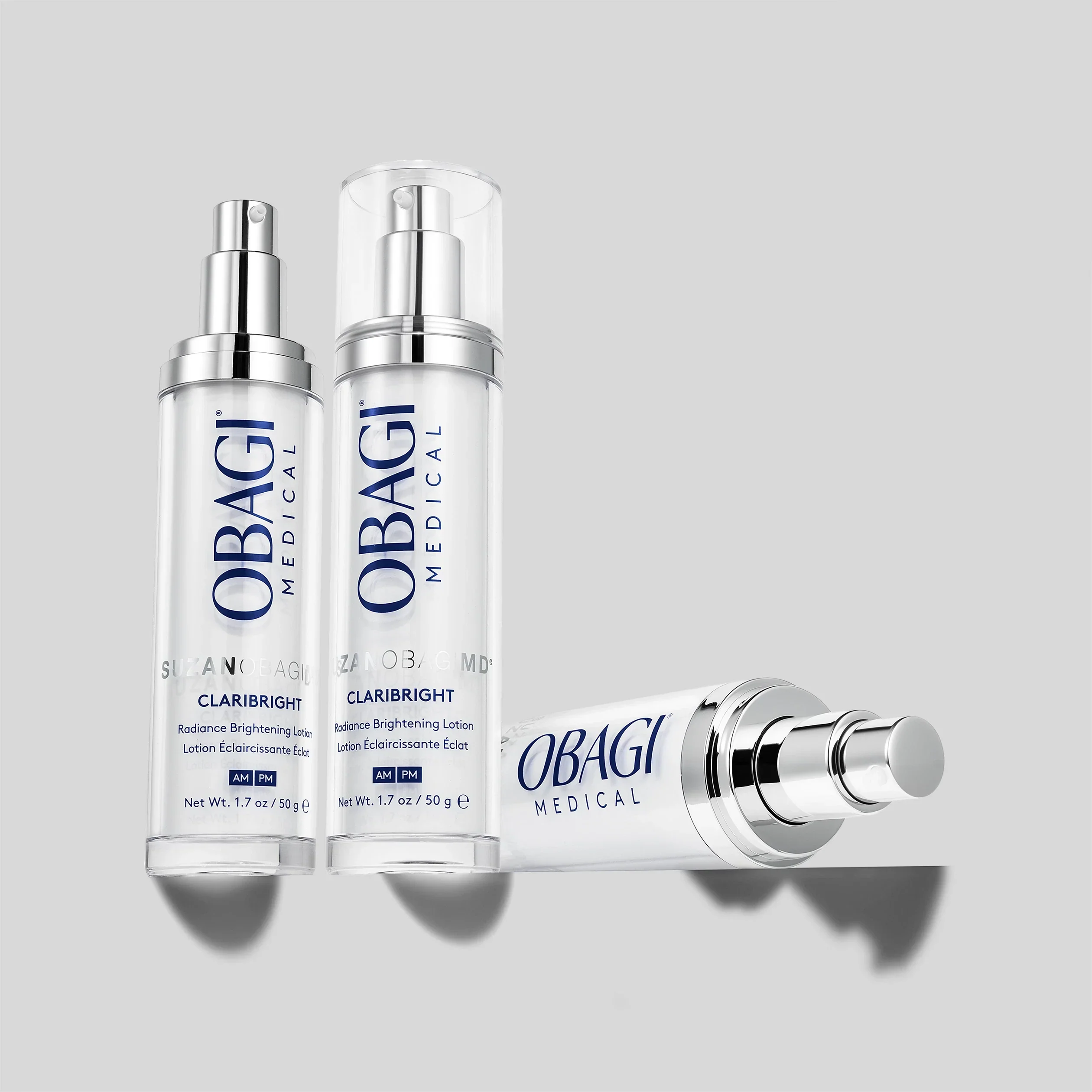 OBAGI | SUZANOBAGIMD Claribright Radiance Brightening Lotion (50ml) - Image 5