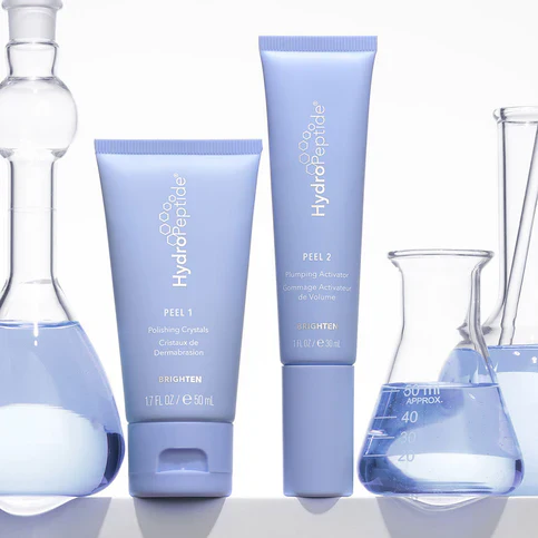 HydroPeptide | Polish & Plump Face Peel (2x 30ml) - Image 6