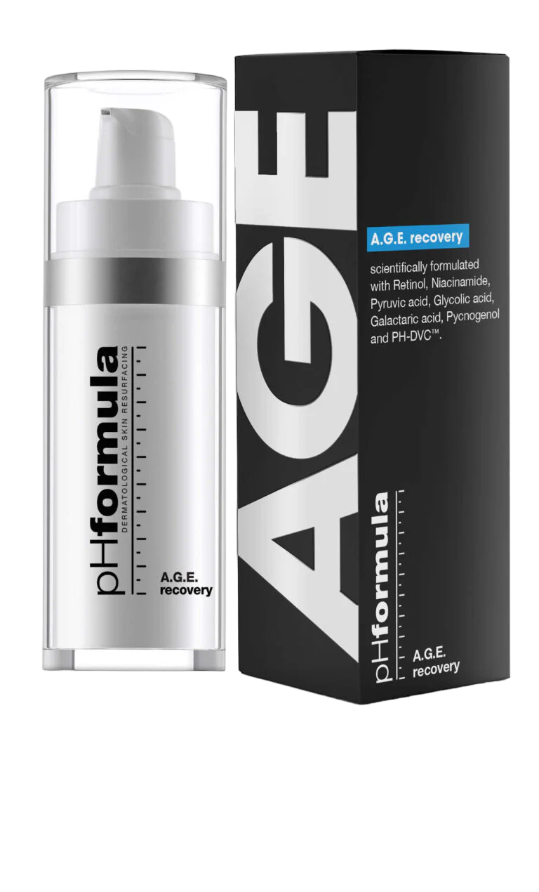 pHformula | A.G.E. Recovery (30ml) - Image 2