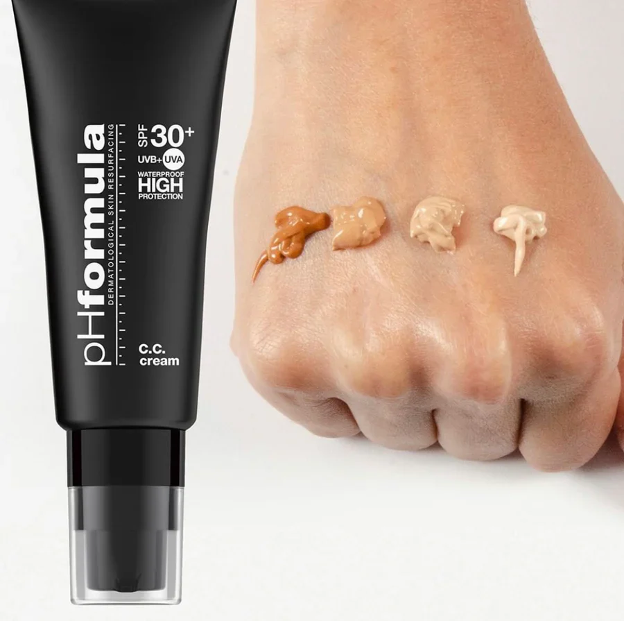 pHformula | C.C Cream SPF 30 + (50ml) - Image 2