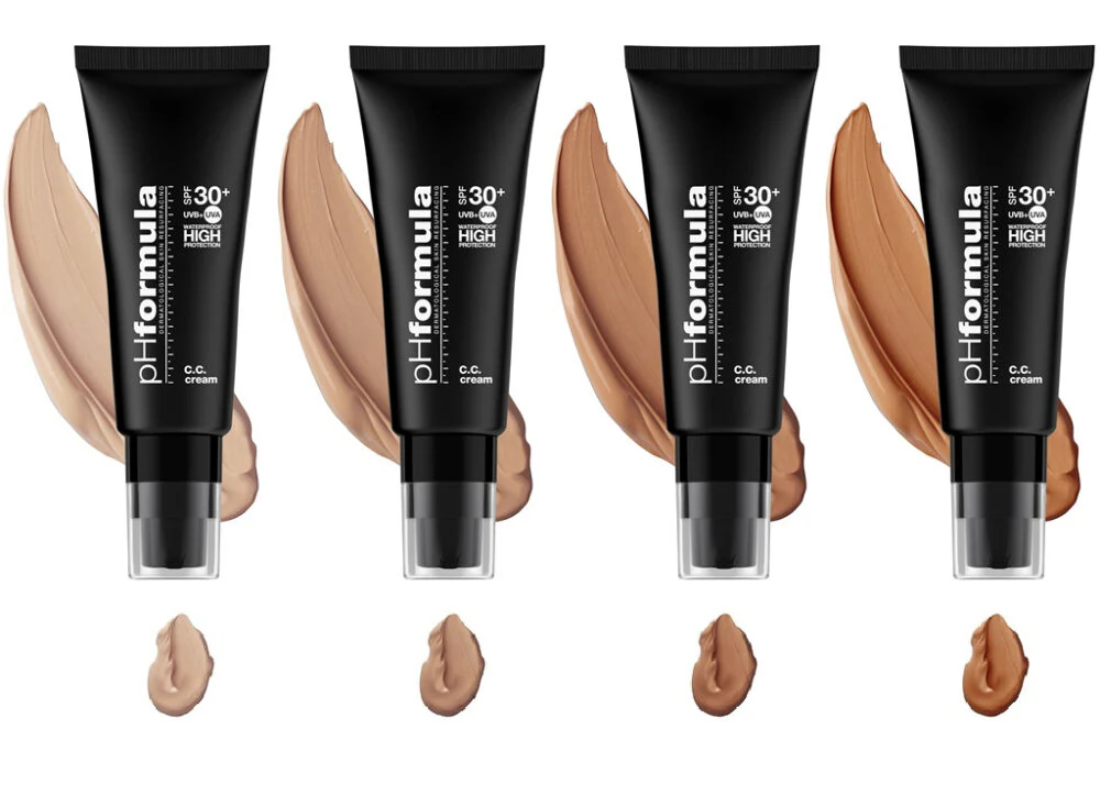 pHformula | C.C Cream SPF 30 + (50ml) - Image 3