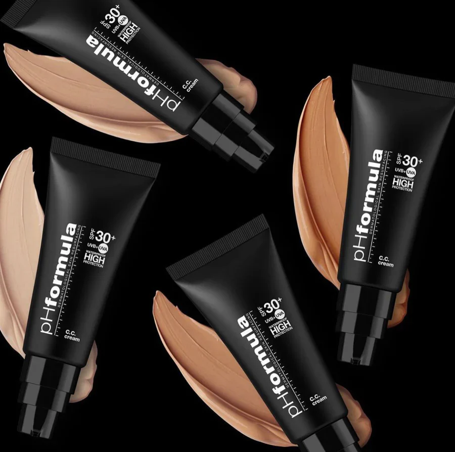 pHformula | C.C Cream SPF 30 + (50ml) - Image 4