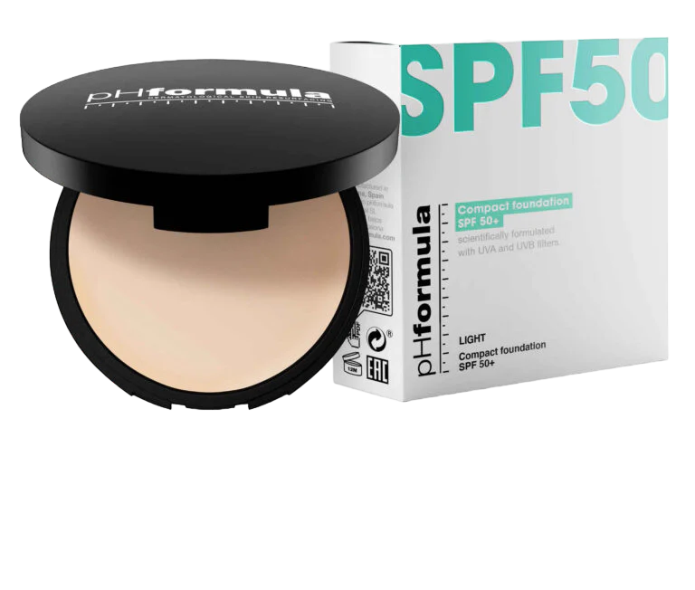 pHformula | Compact Foundation SPF 50 - Image 2