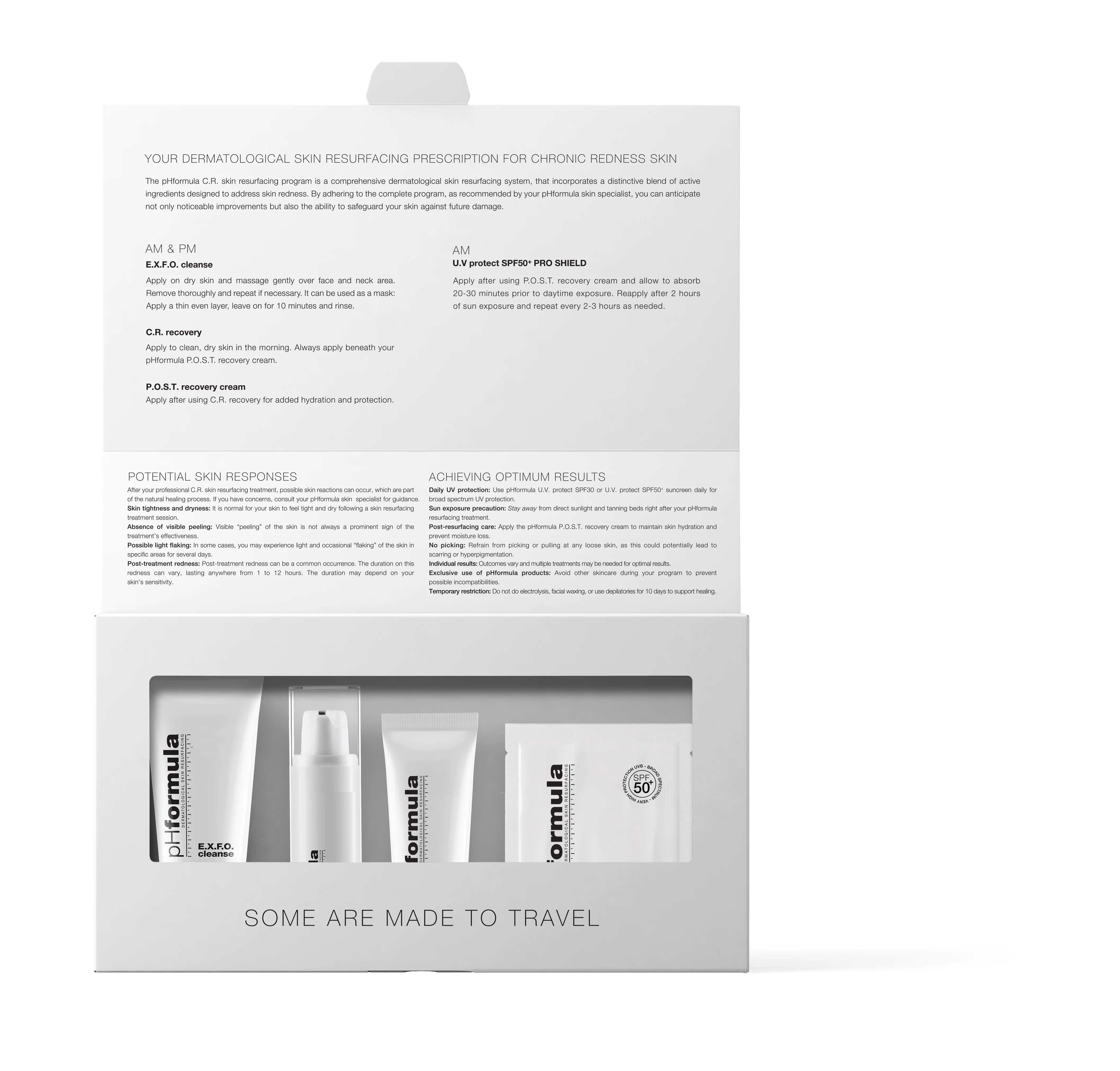 pHformula | C R Homecare Resurfacing Kit - Image 2