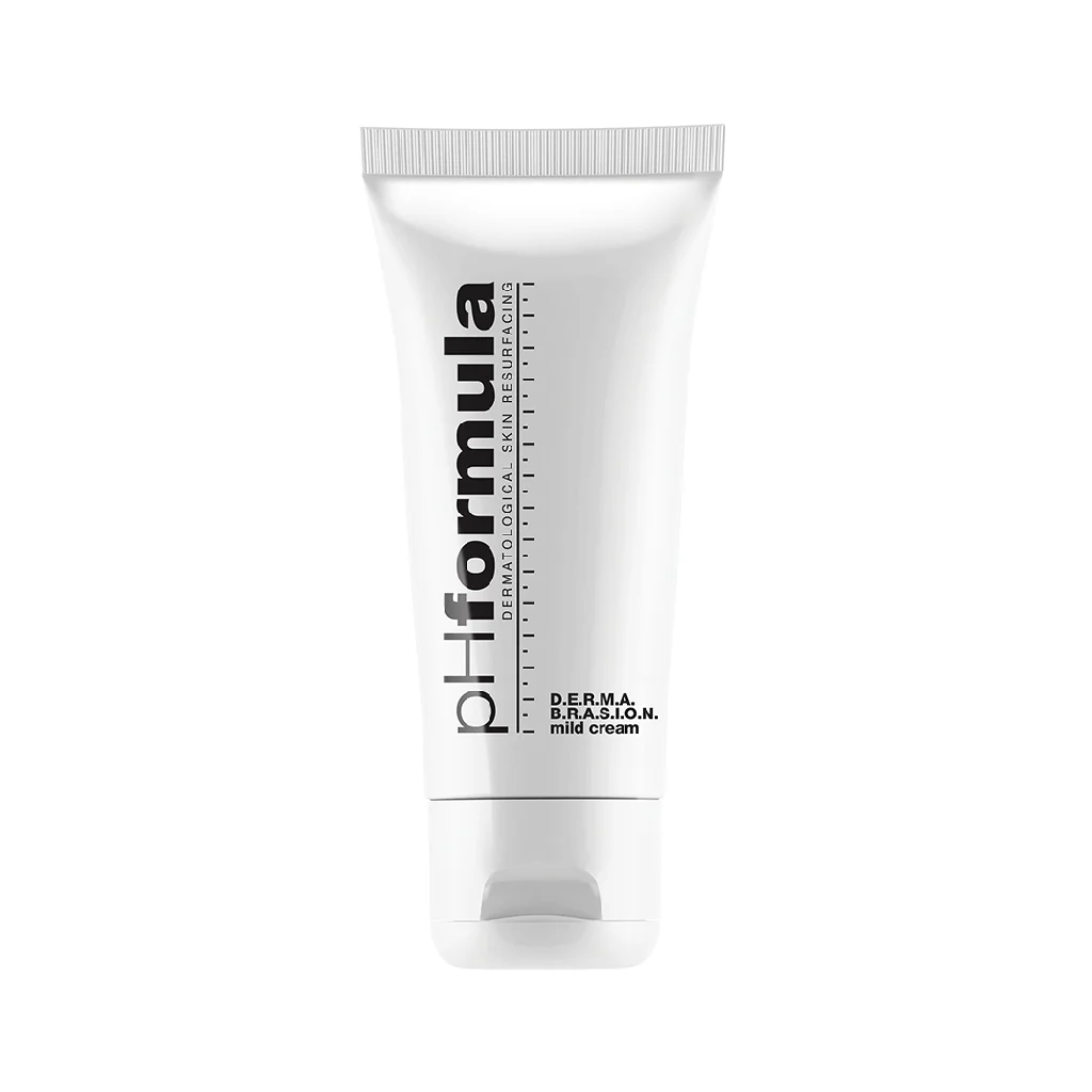 pHformula | DERMABRASION Mild Cream (50ml) - Image 3