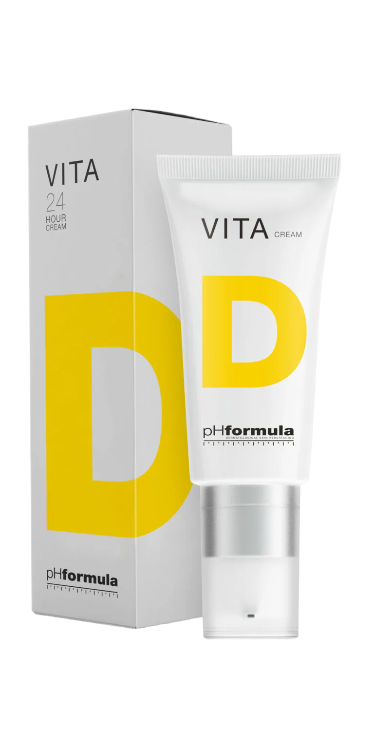 pHFormula | VITA D 24 Hour Cream - Image 2