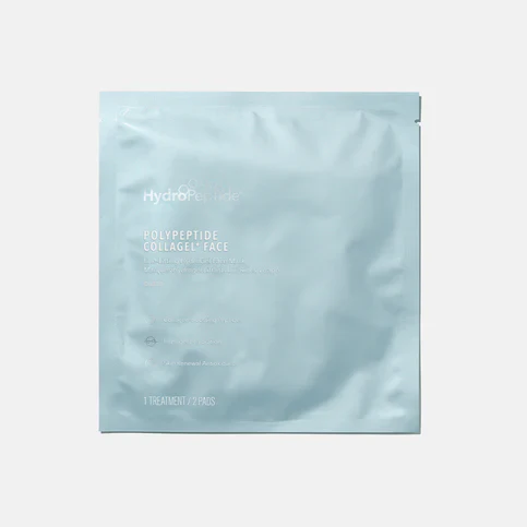 HydroPeptide | PolyPeptide Collagel + Face Mask (pack of 4) - Image 4