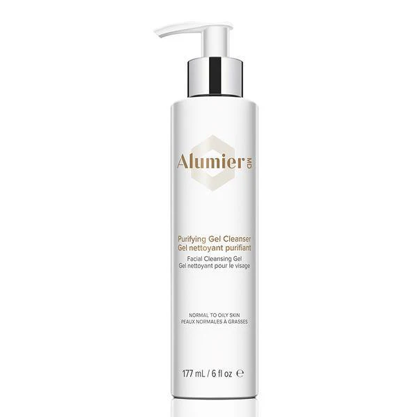 Alumier MD | Purifying Gel Cleanser (177ml) - Image 5