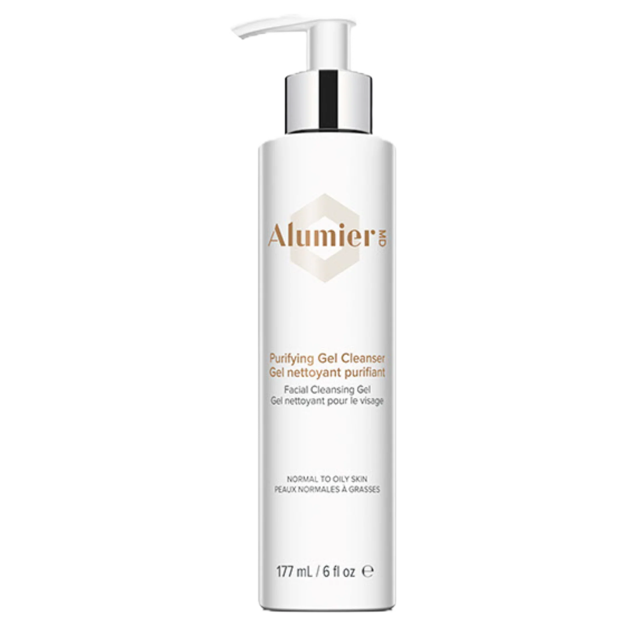 Alumier MD | Purifying Gel Cleanser (177ml) - Image 6