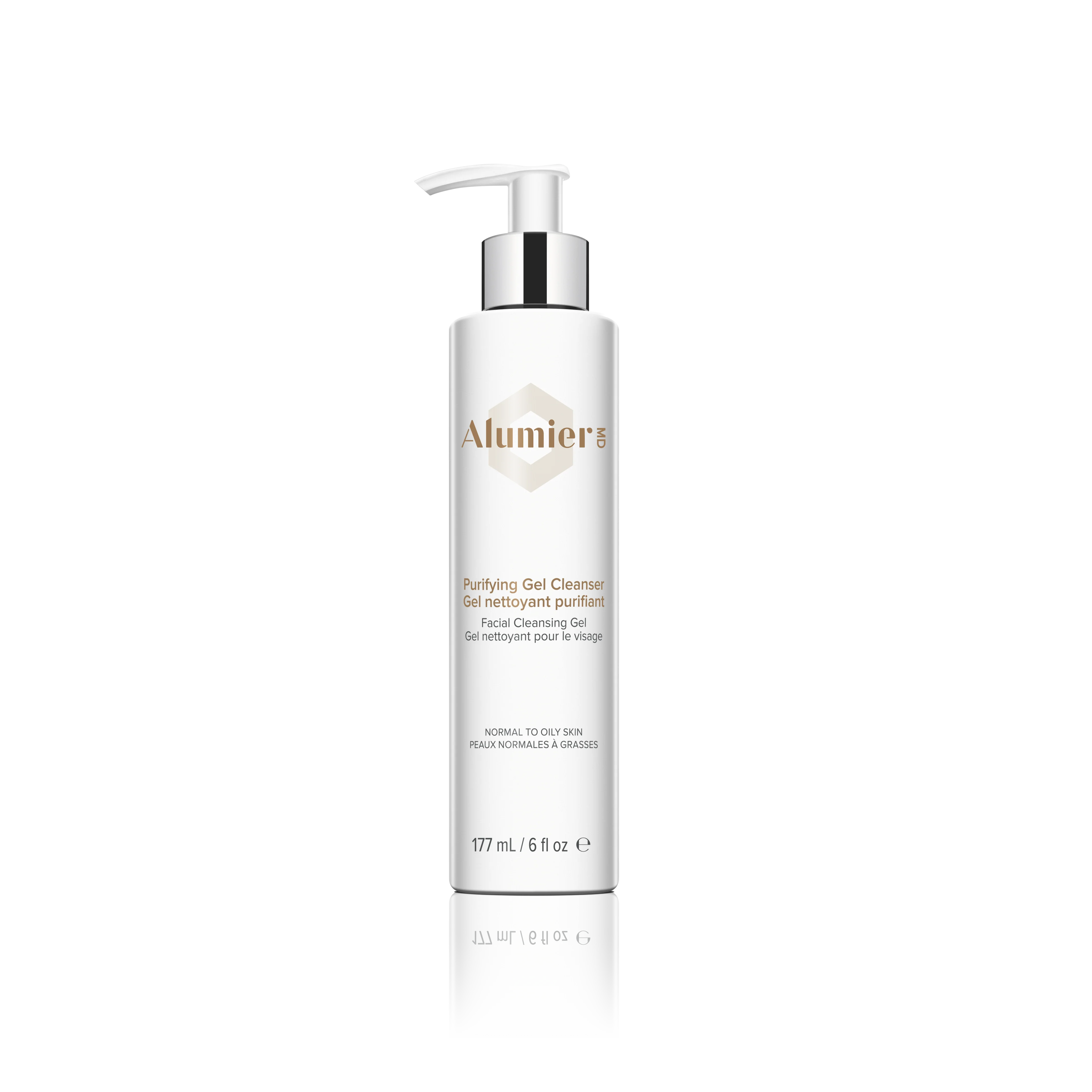 Alumier MD | Purifying Gel Cleanser (177ml) - Image 8