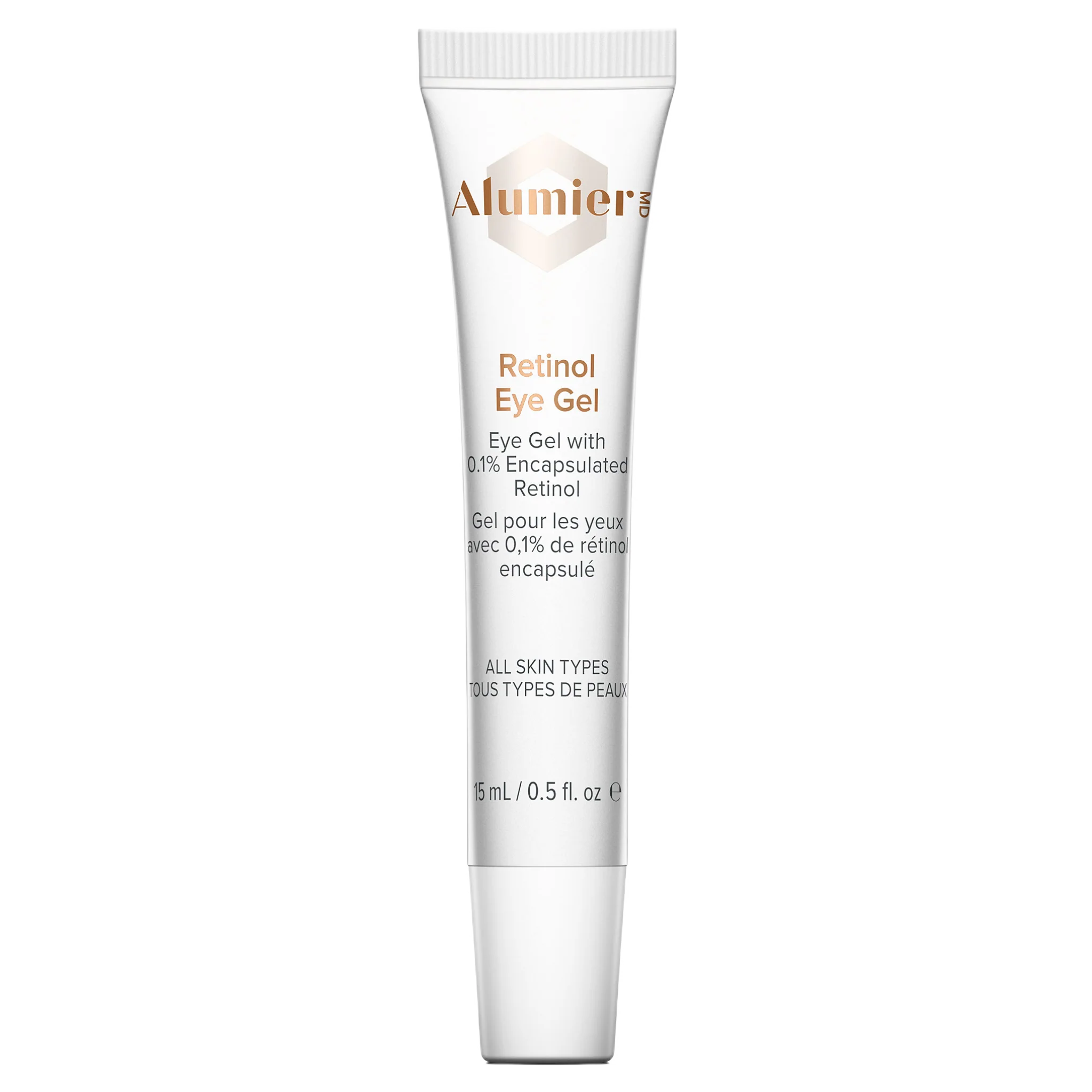 Alumier MD | Retinol Eye Gel (15ml) - Image 5