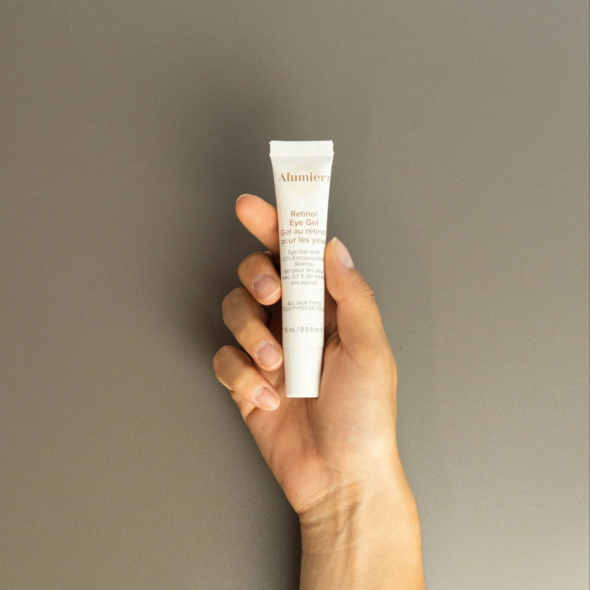 Alumier MD | Retinol Eye Gel (15ml) - Image 7