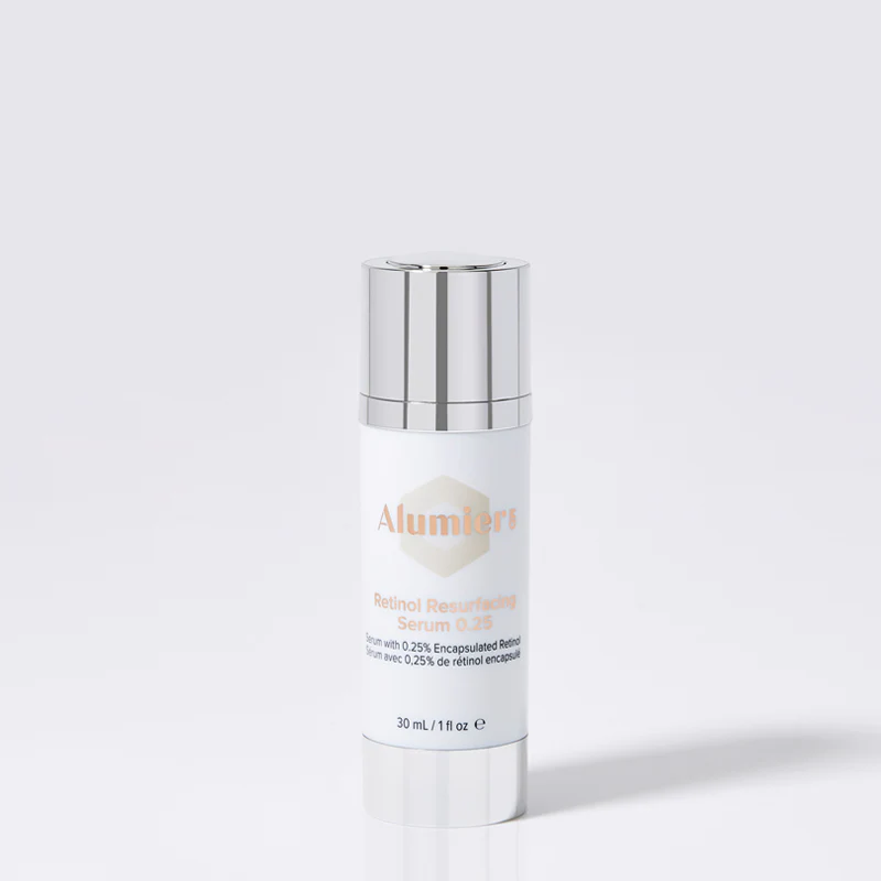 Alumier MD | Retinol Resurfacing Serum 0.25 (30ml) - Image 6