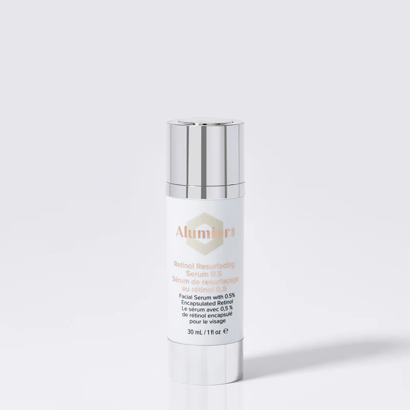 Alumier MD | Retinol Resurfacing Serum 0.5 (30ml) - Image 7