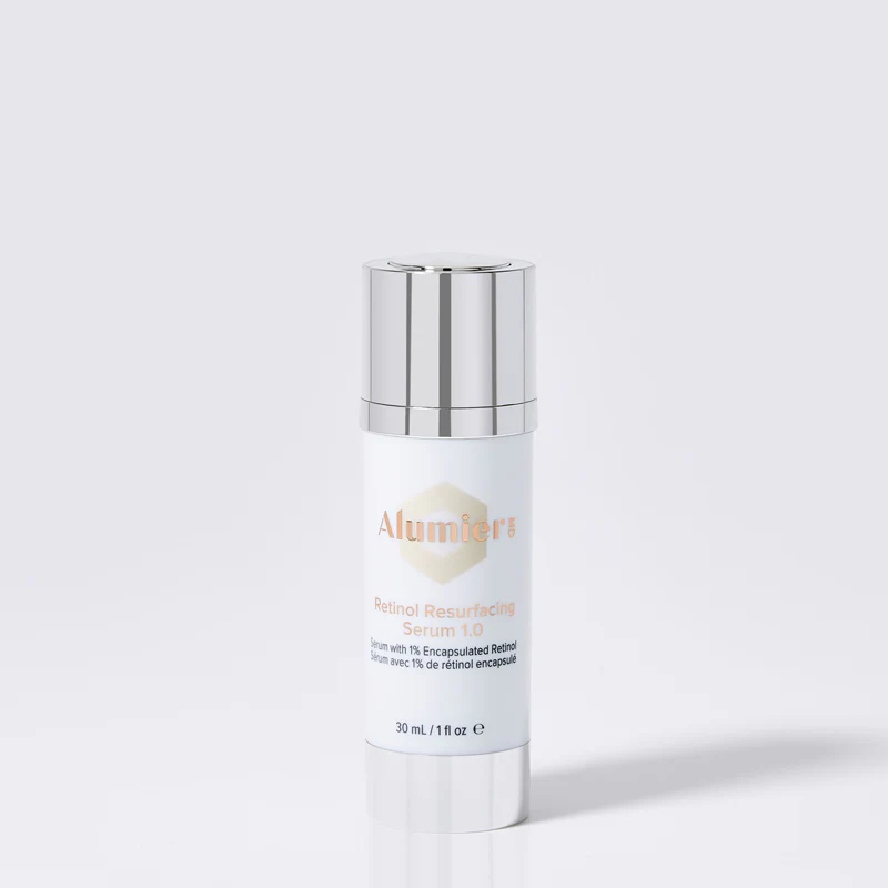Alumier MD | Retinol Resurfacing Serum 1.0 (30ml) - Image 5