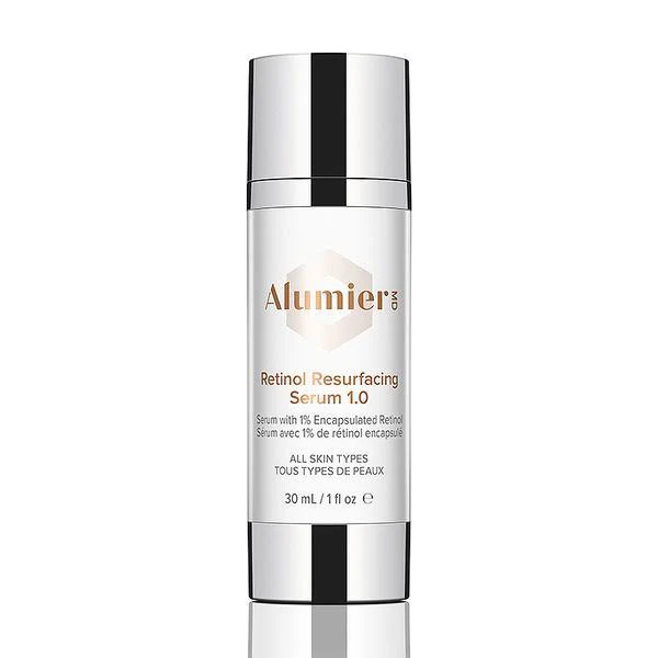 Alumier MD | Retinol Resurfacing Serum 1.0 (30ml) - Image 8