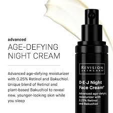 Revision Skincare | D.E.J. Night Face Cream - Image 3