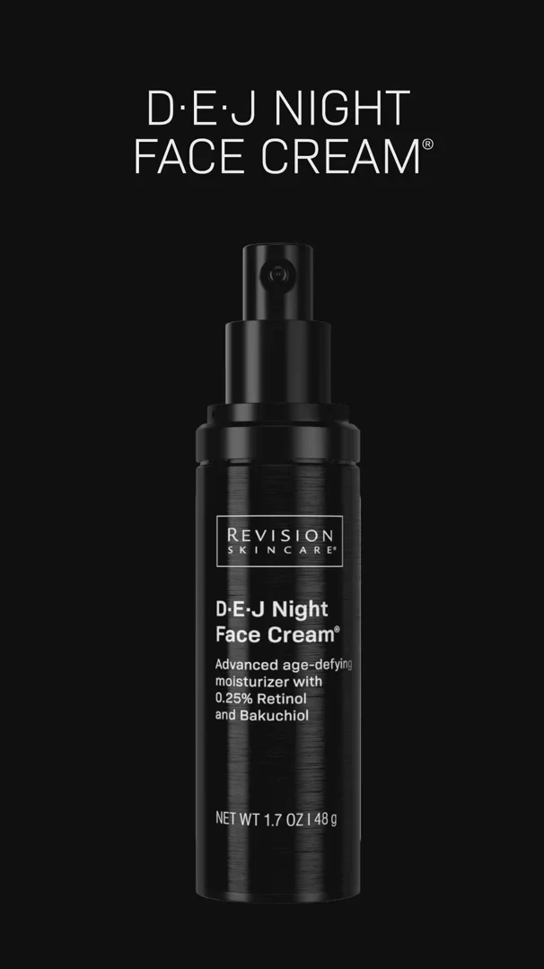 Revision Skincare | D.E.J. Night Face Cream - Image 5
