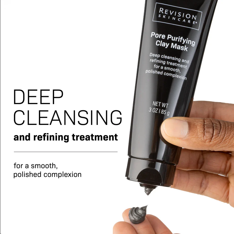 Revision Skincare | Pore Purifying Clay Mask (85g) - Image 3