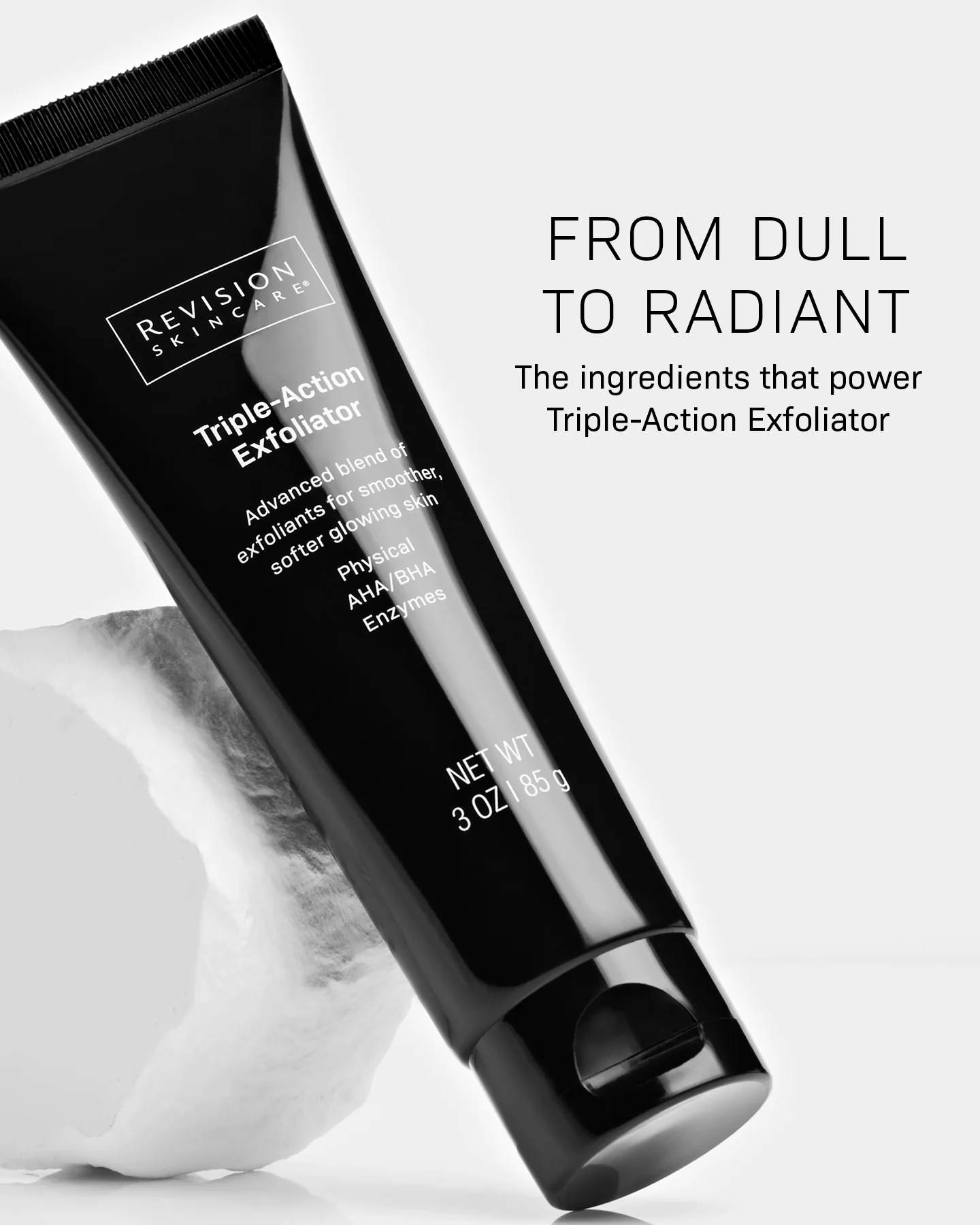 Revision Skincare | Triple Action Exfoliator (85g) - Image 14